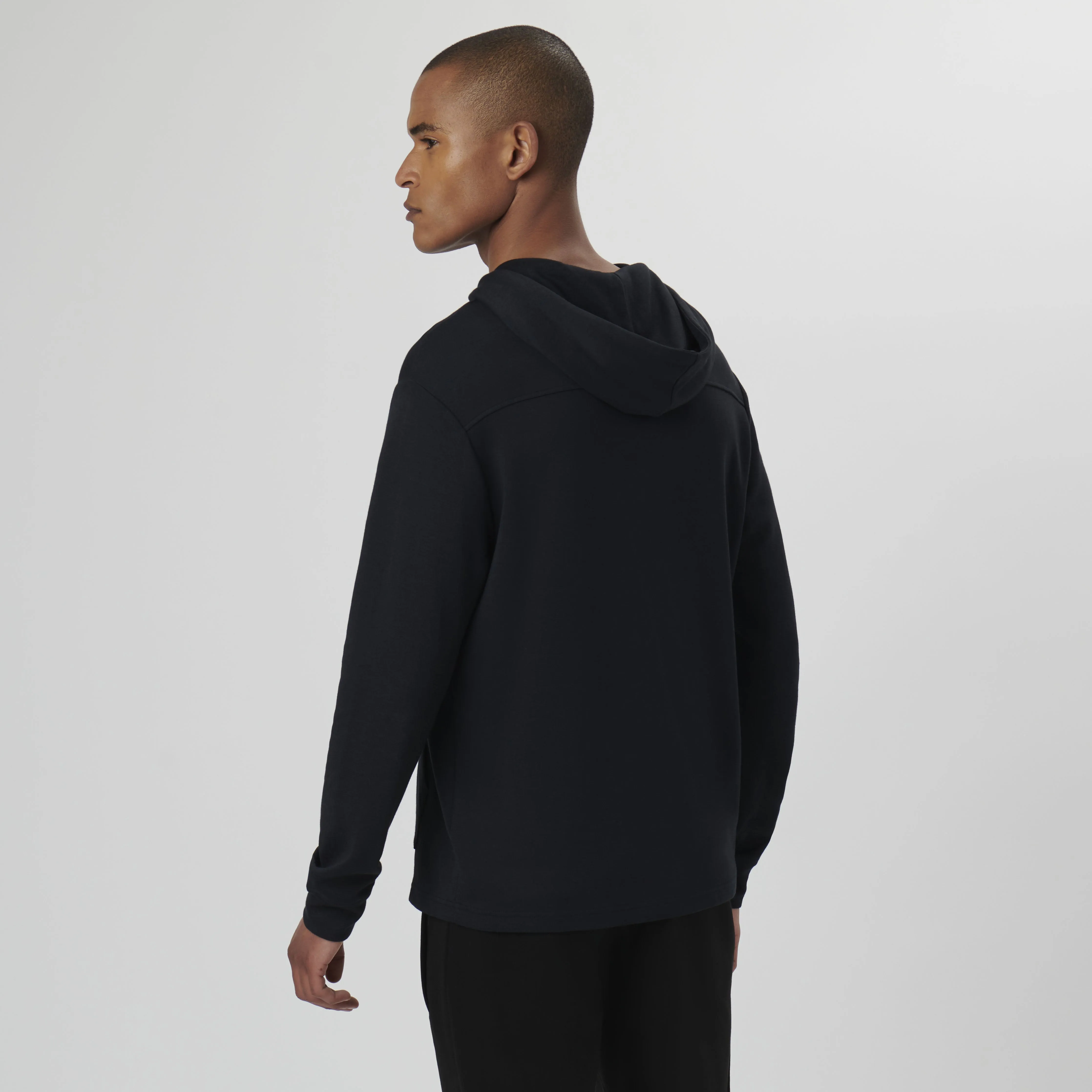 Performance Hoodie sold by Bugatchi product image thumbnail 4