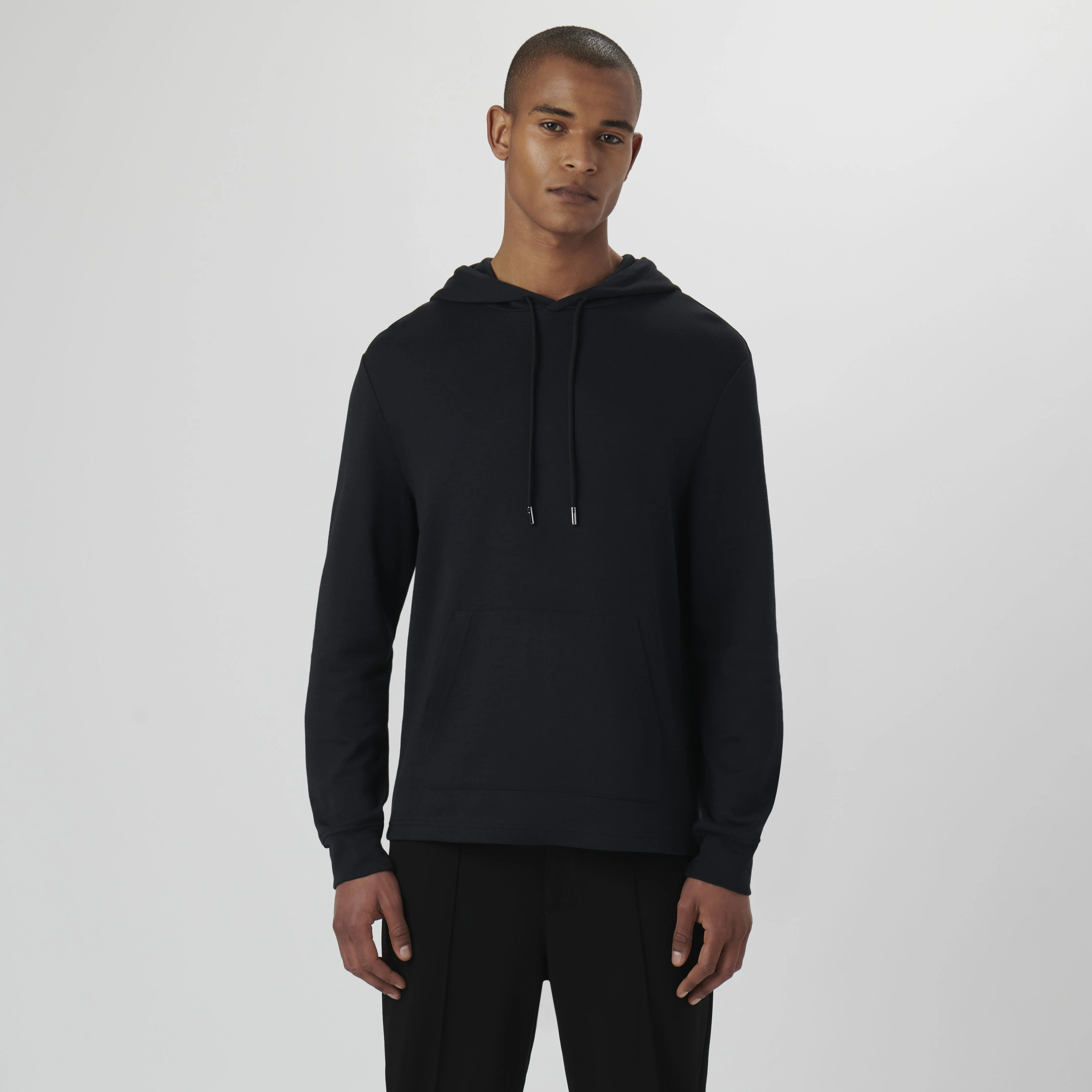 Performance Hoodie sold by Bugatchi product image thumbnail 2