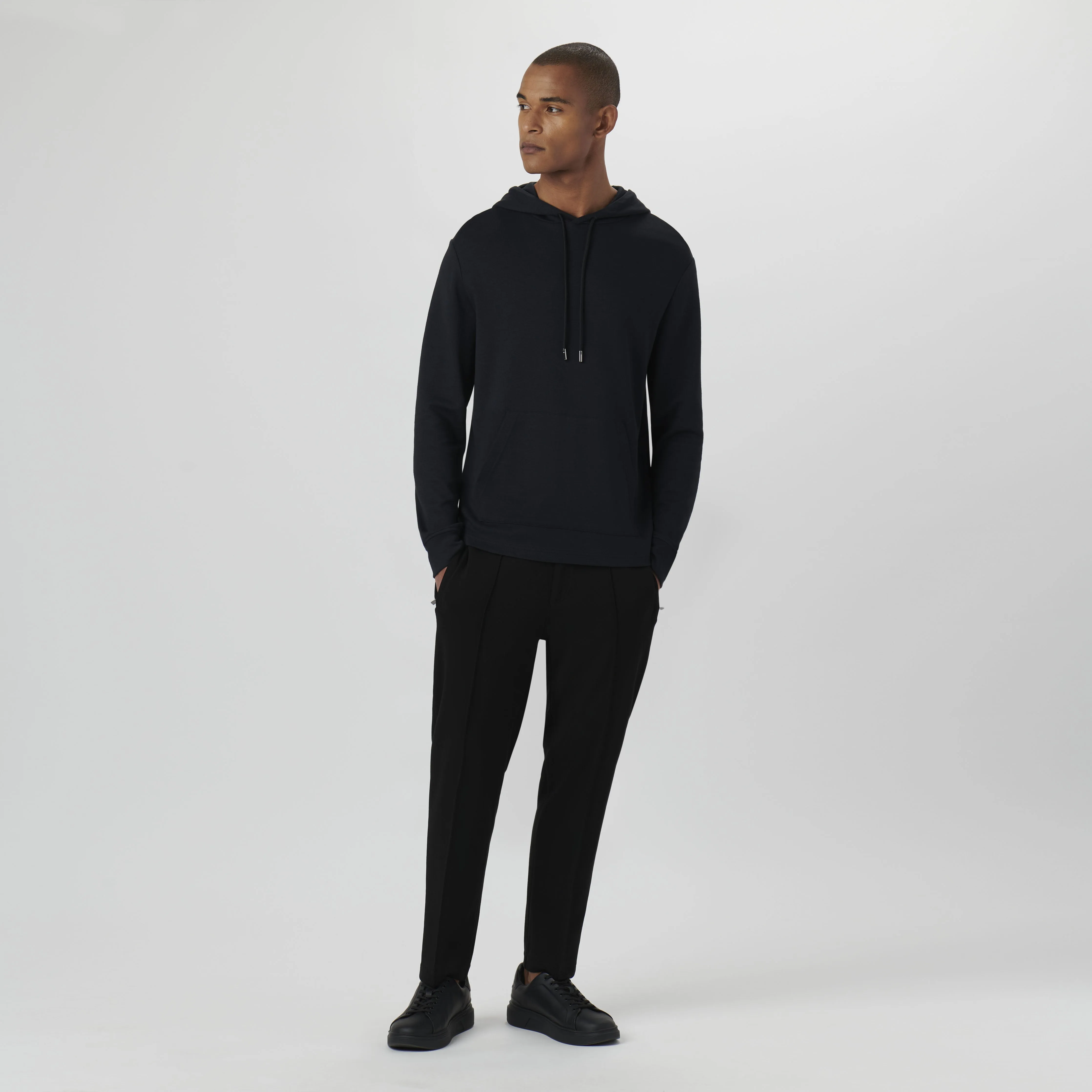 Performance Hoodie sold by Bugatchi product image thumbnail 5