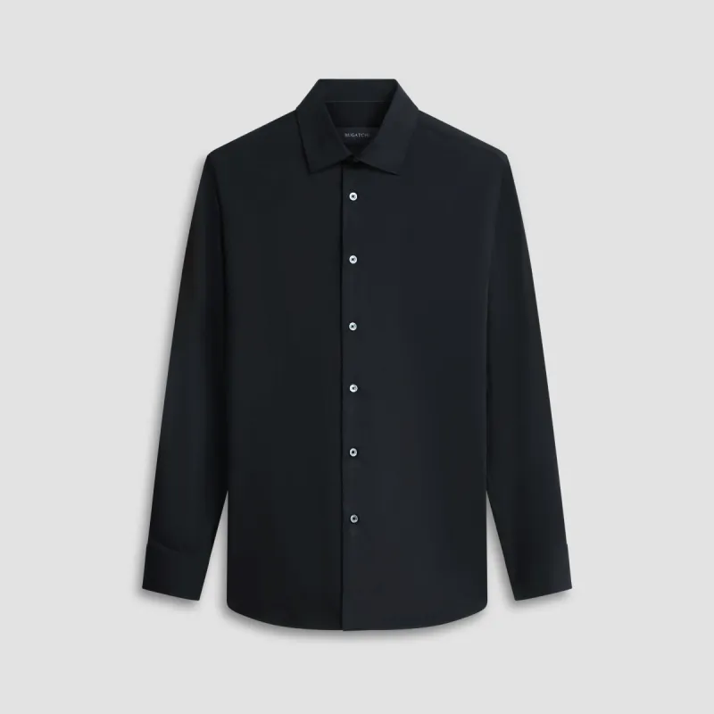 Julian Tonal Floral Shirt sold by Bugatchi