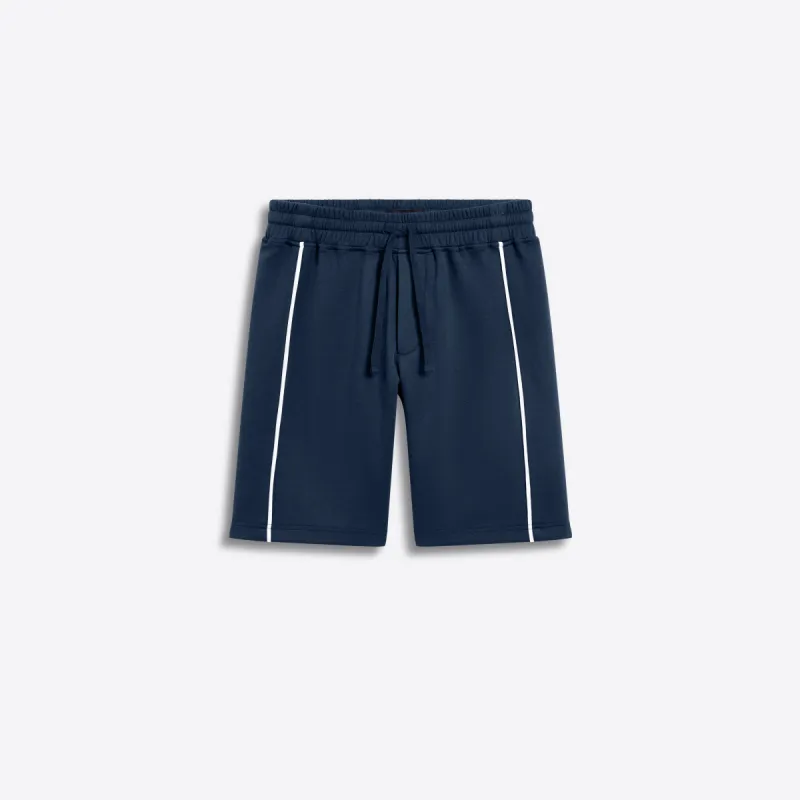 Comfort Solid Drawstring Short sold by Bugatchi