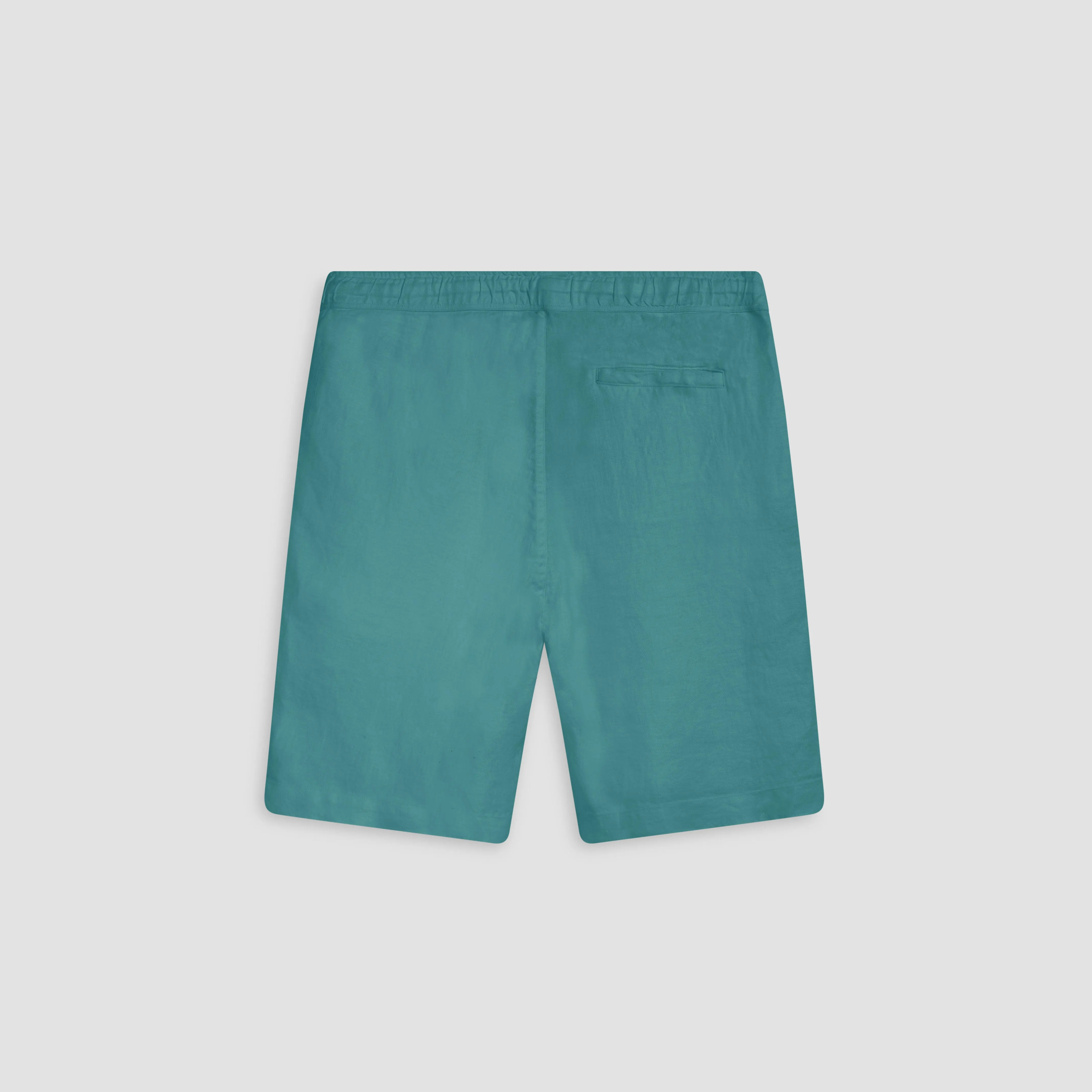 Linen Bermuda Shorts sold by Bugatchi product image thumbnail 2