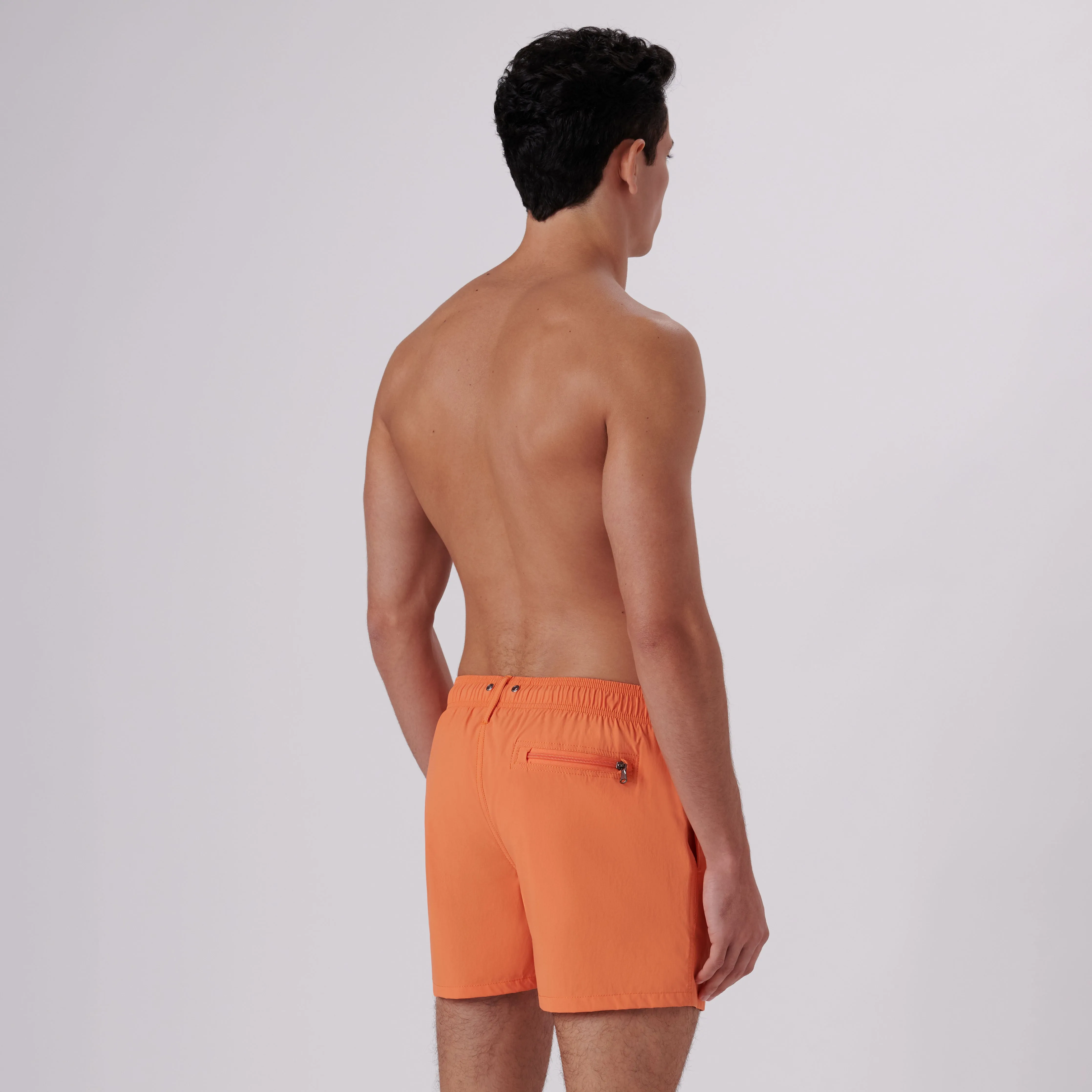 Max Solid Swim Trunks sold by Bugatchi product image thumbnail 5