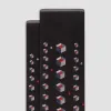 Geometric Mid-Calf Socks sold by Bugatchi