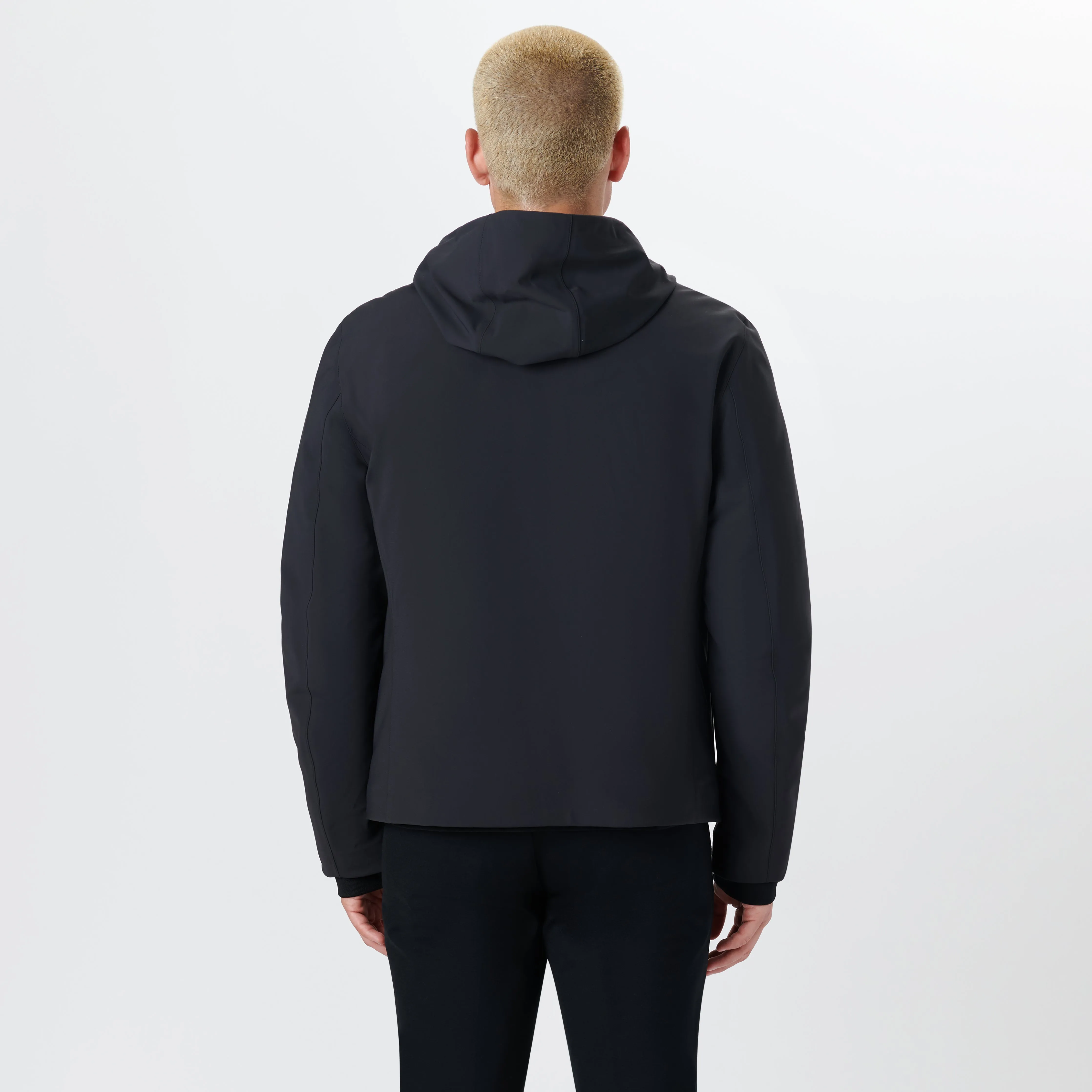 Three In-One Jacket with Hood sold by Bugatchi product image thumbnail 4