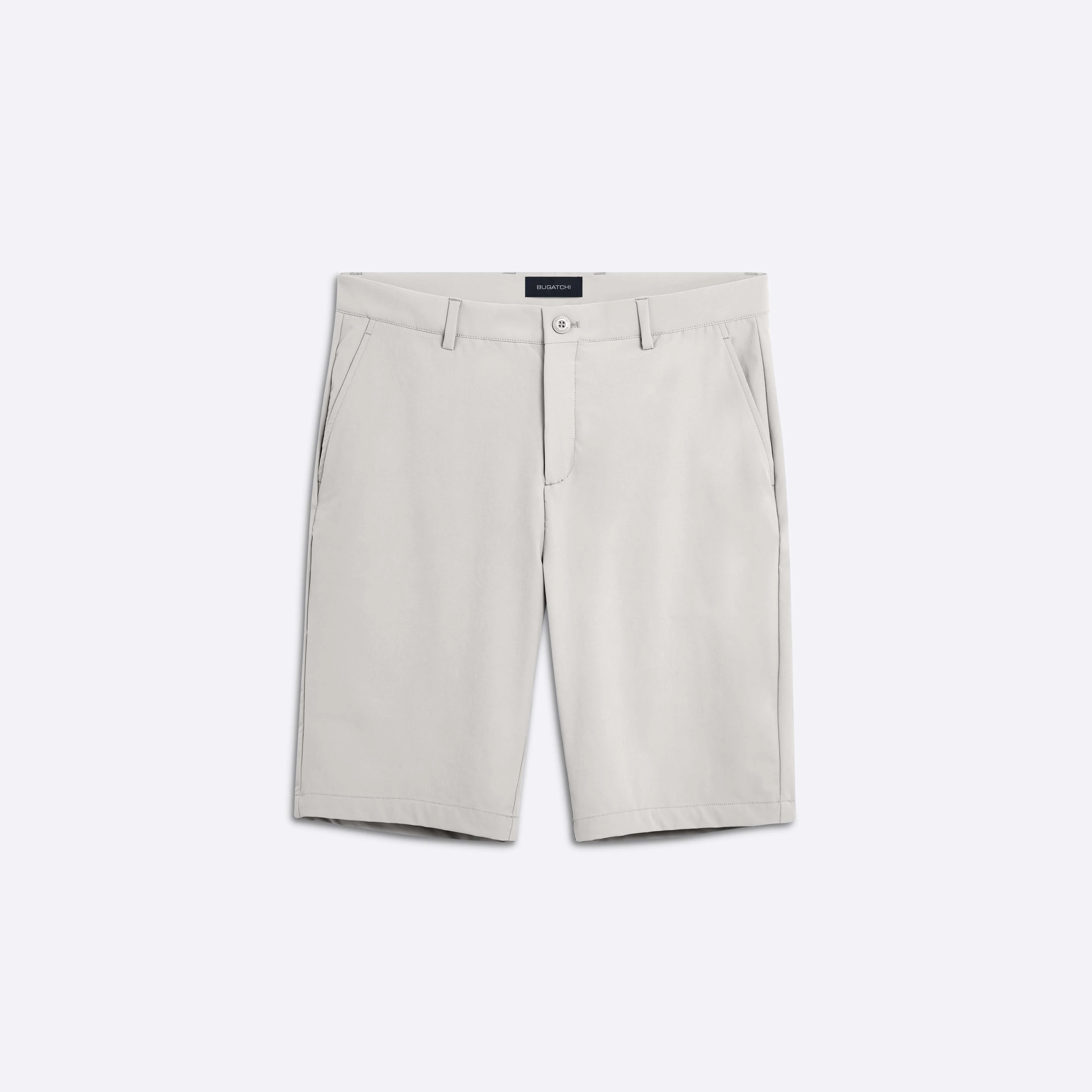 Flat Front Bermuda Shorts sold by Bugatchi