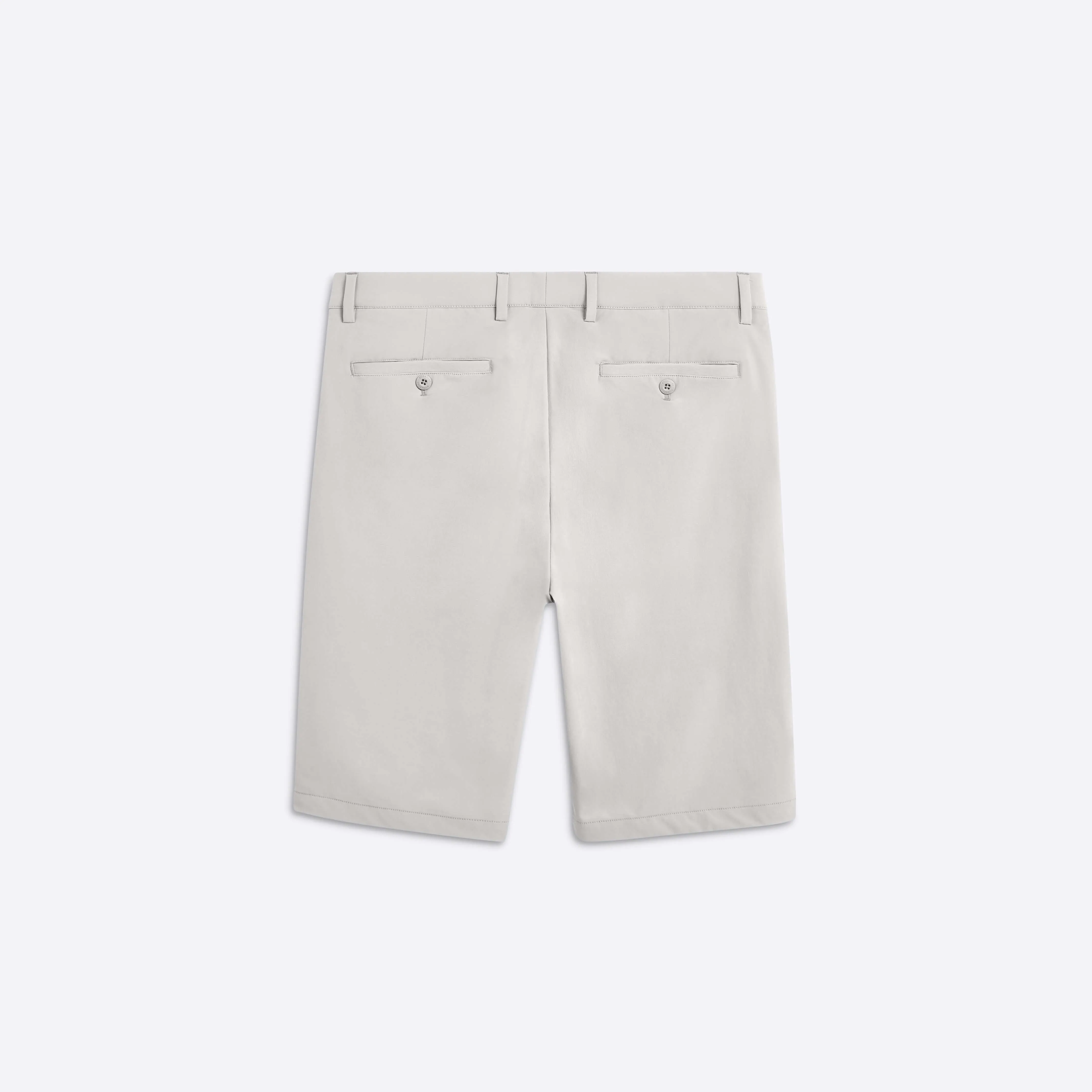 Flat Front Bermuda Shorts sold by Bugatchi product image thumbnail 2
