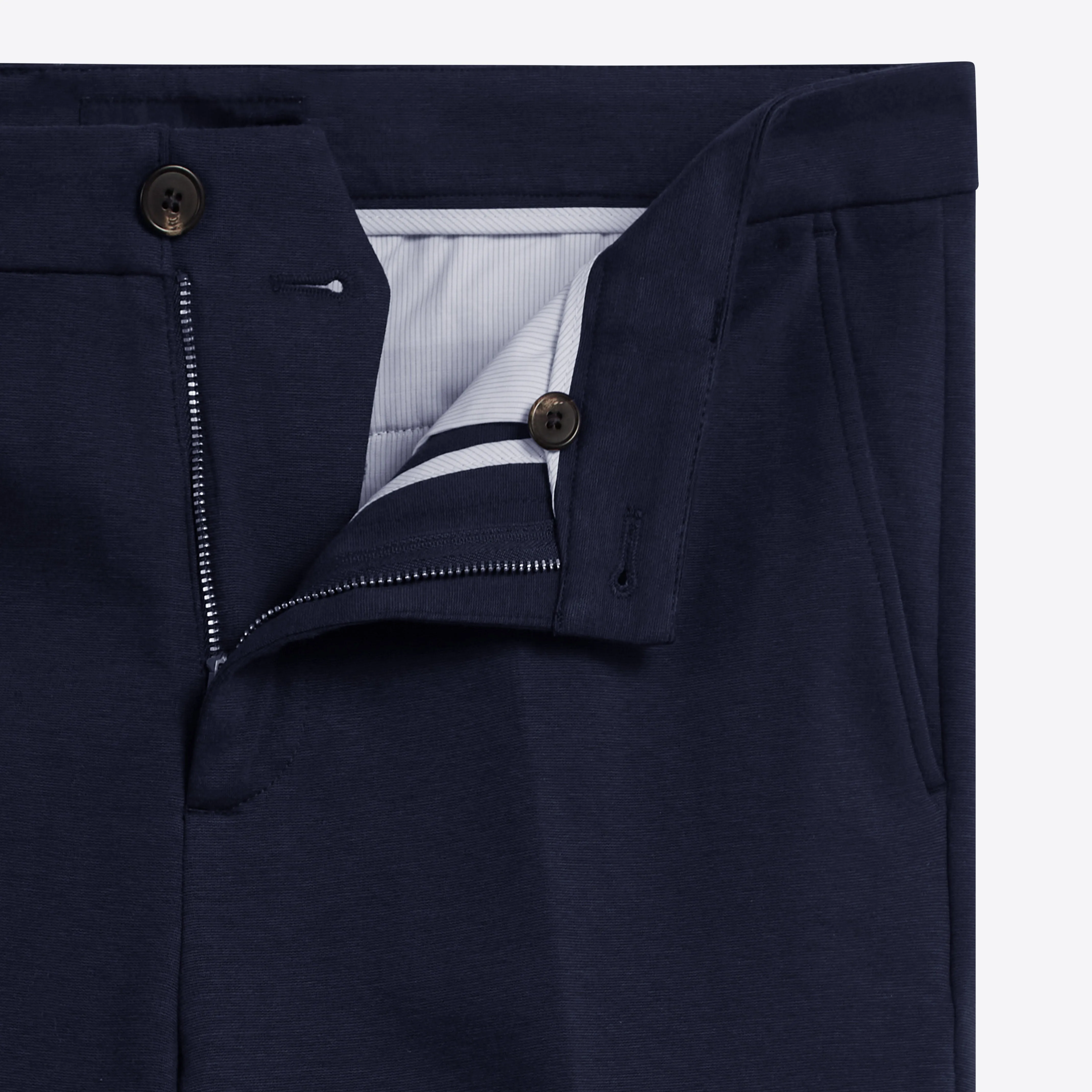 Knit Chino Pant sold by Bugatchi product image thumbnail 5