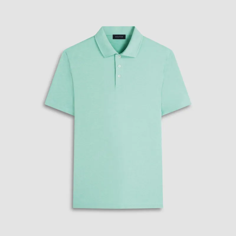 UV50 Performance Polo sold by Bugatchi