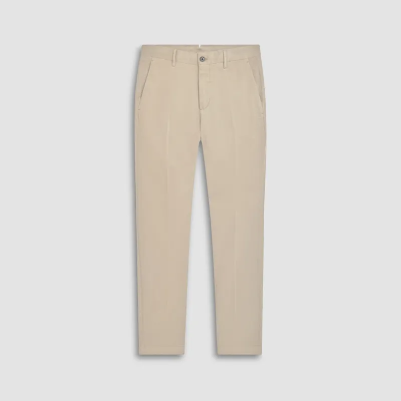 Twill Chino Pant sold by Bugatchi