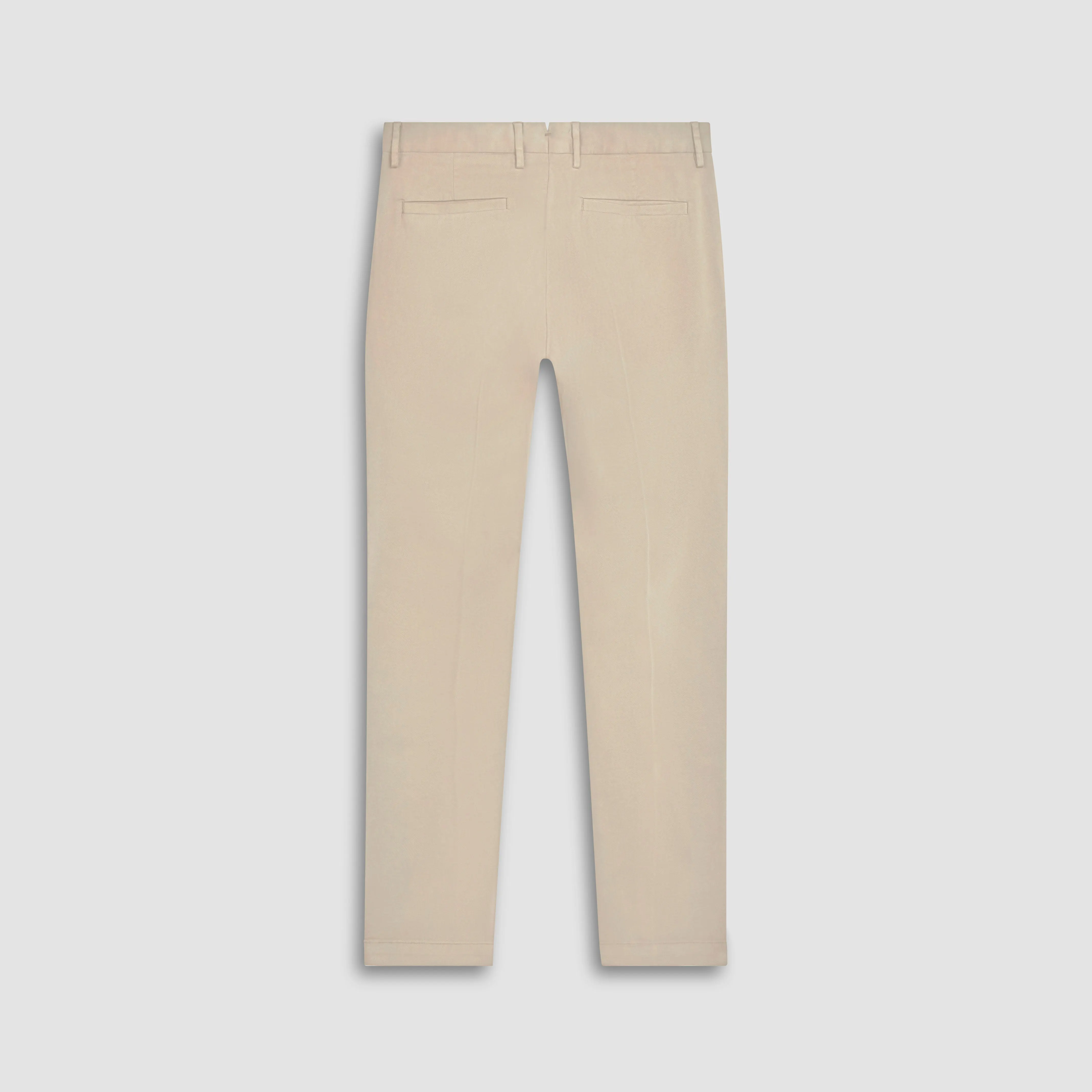 Twill Chino Pant sold by Bugatchi product image thumbnail 4