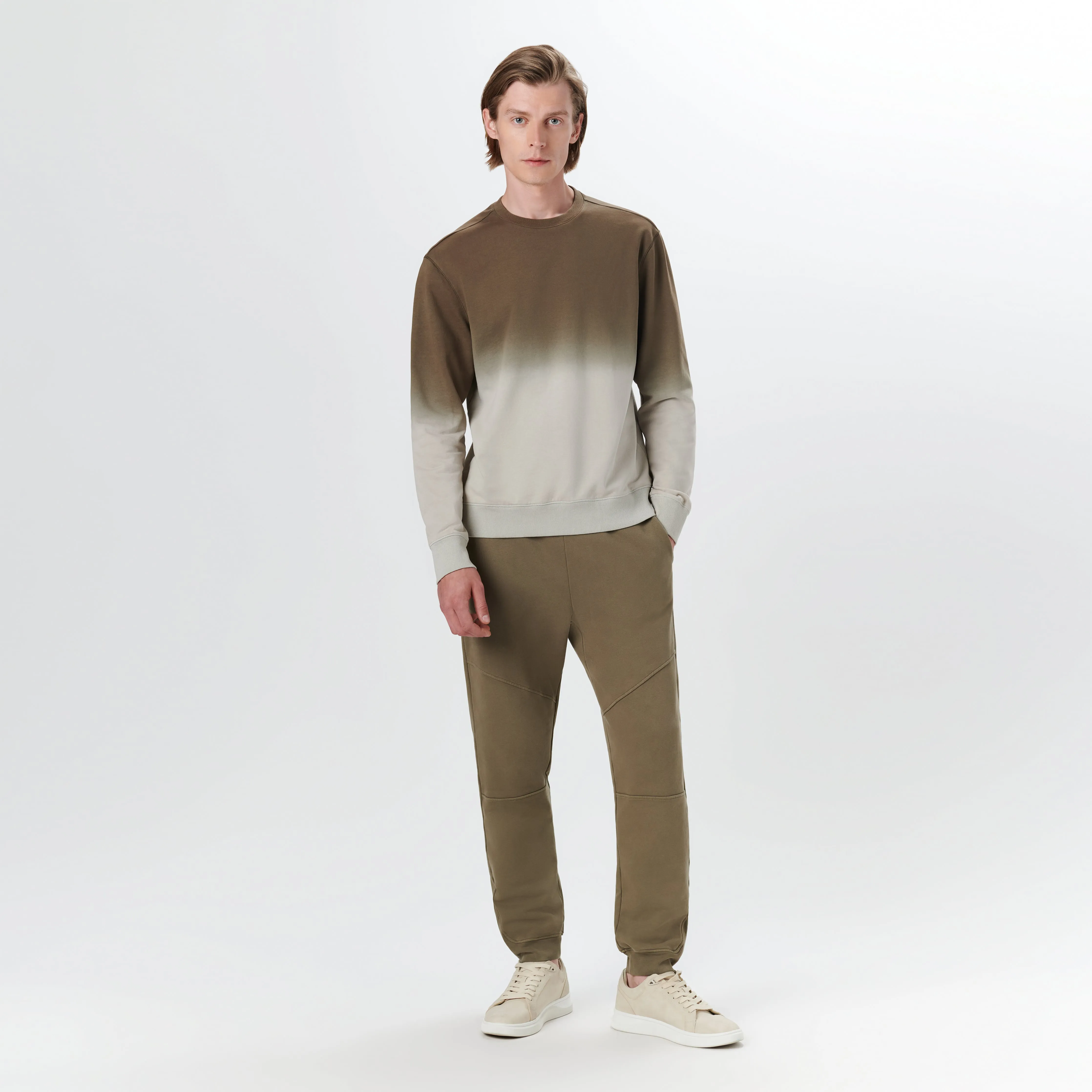 Long Sleeve Crew Neck sold by Bugatchi product image thumbnail 5