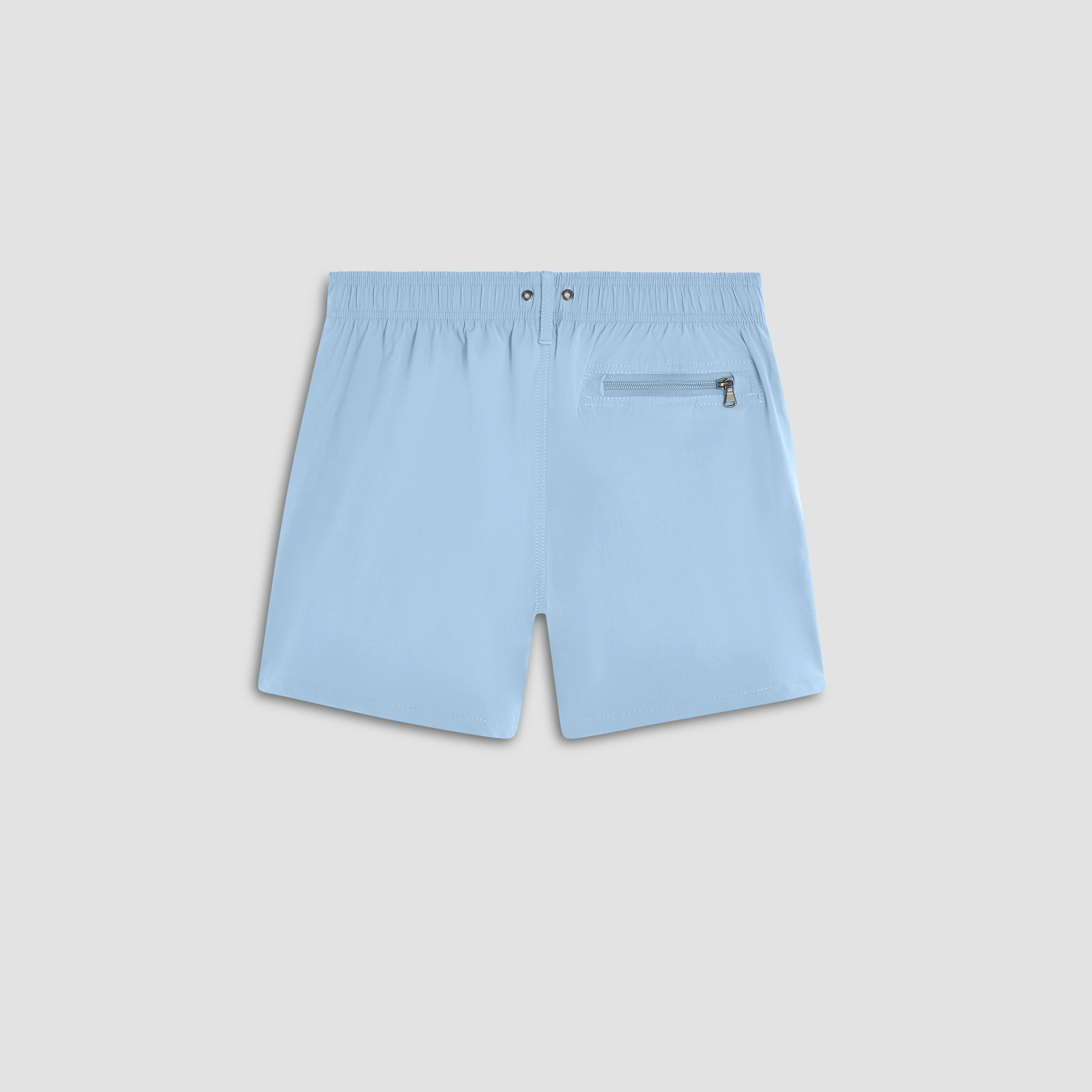 Max Solid Swim Trunks sold by Bugatchi product image thumbnail 2
