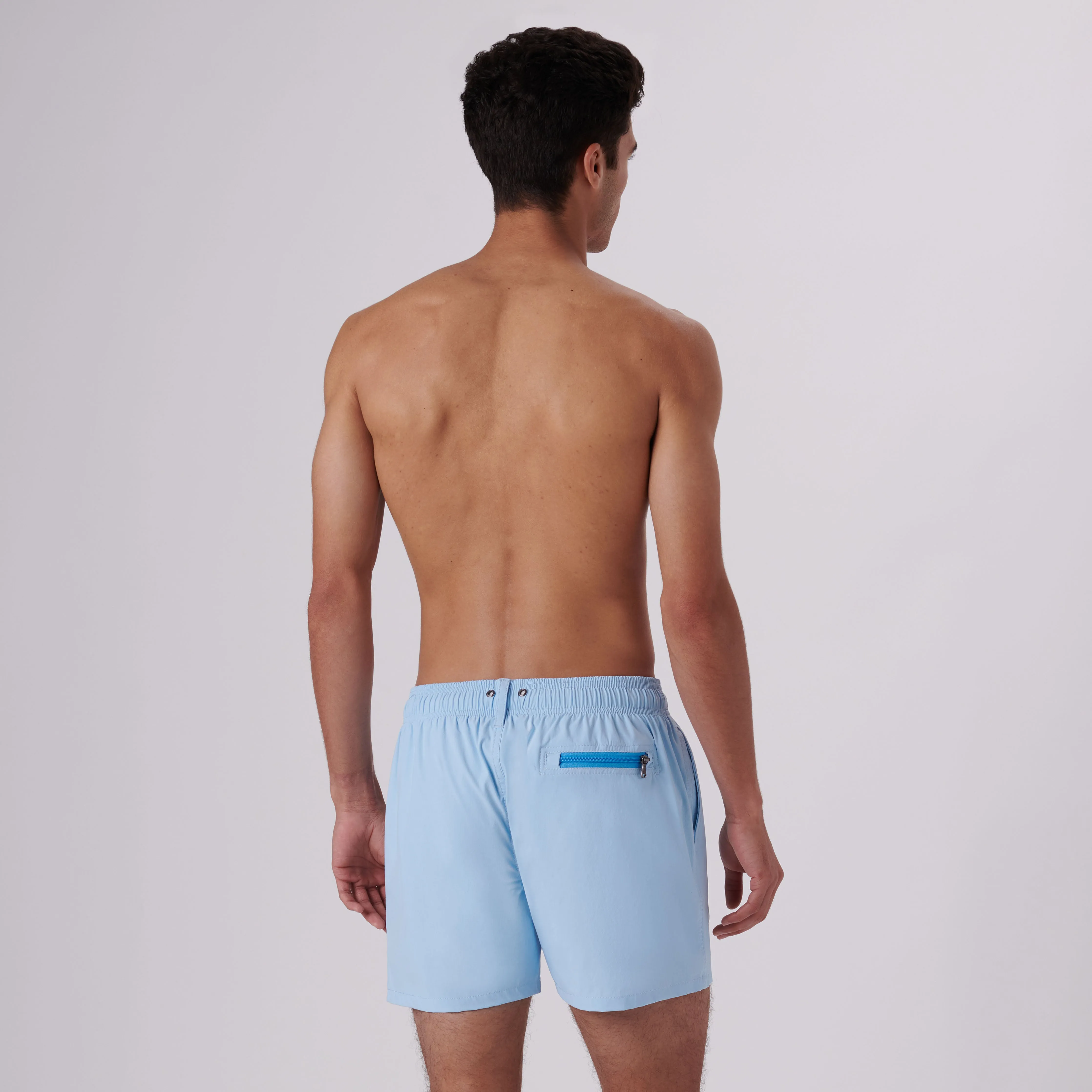 Max Solid Swim Trunks sold by Bugatchi product image thumbnail 5
