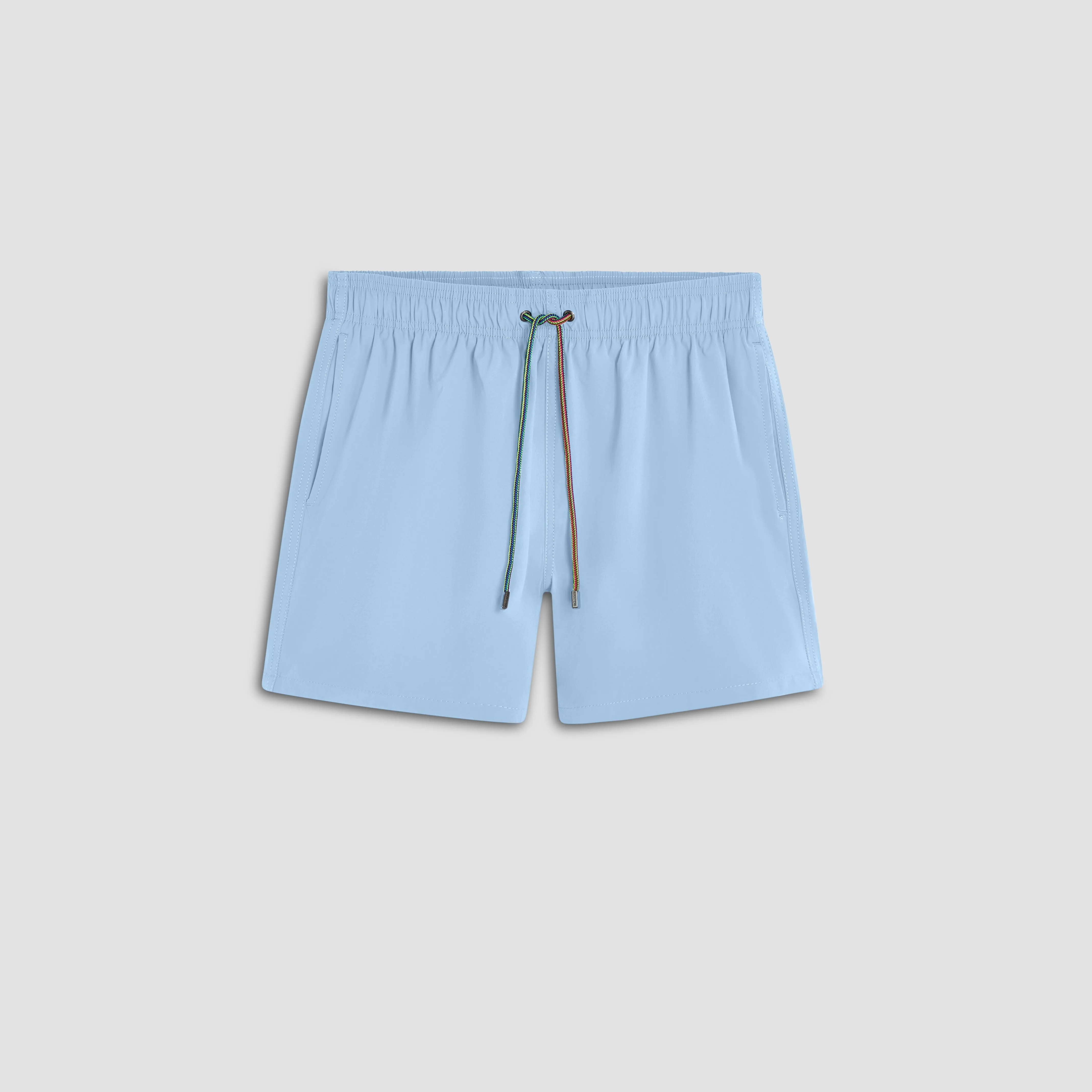 Max Solid Swim Trunks sold by Bugatchi