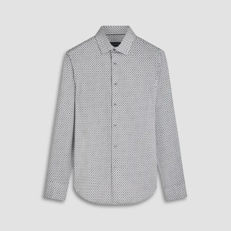 James Diamond OoohCotton Shirt sold by Bugatchi