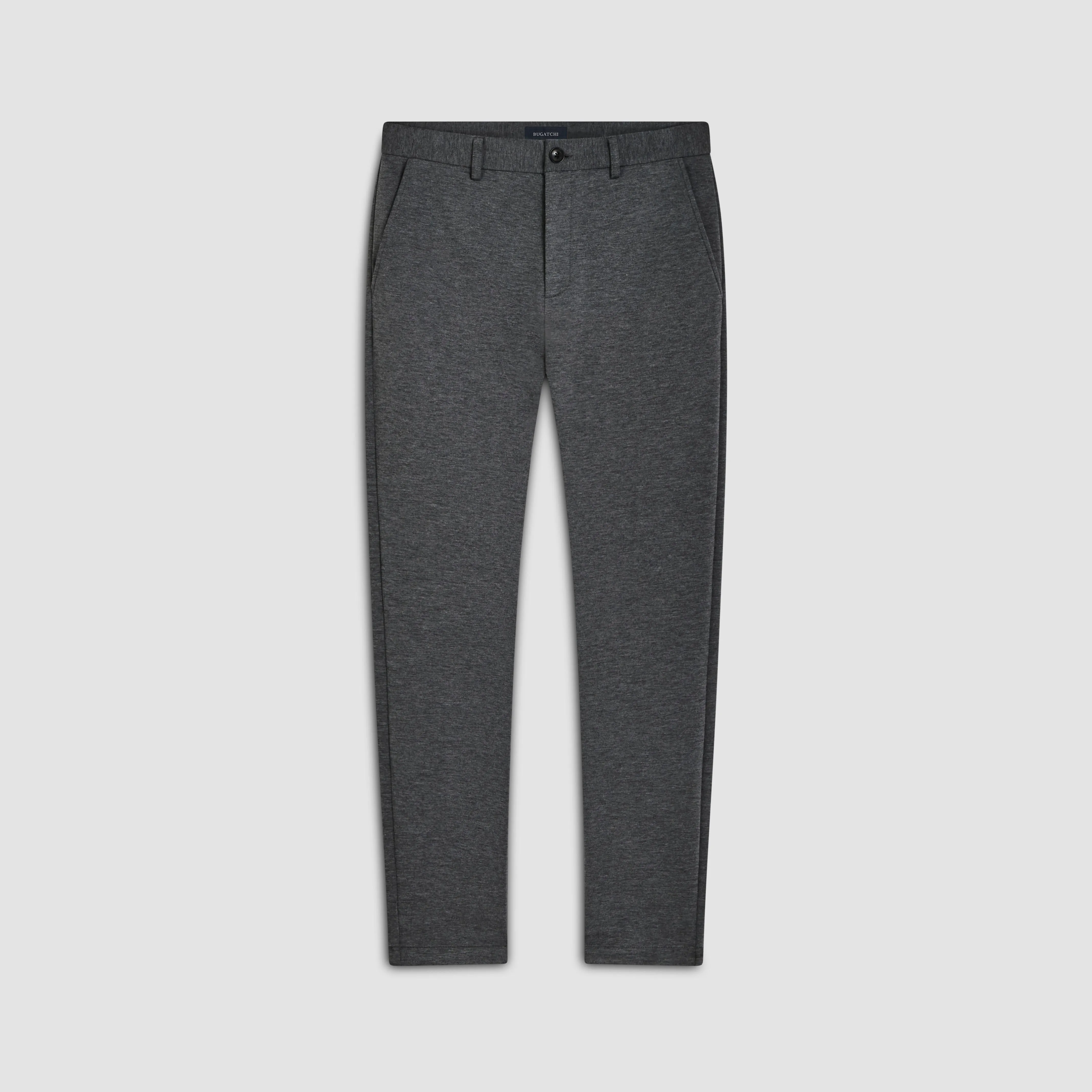 Soft Touch Knit Chino Pant sold by Bugatchi