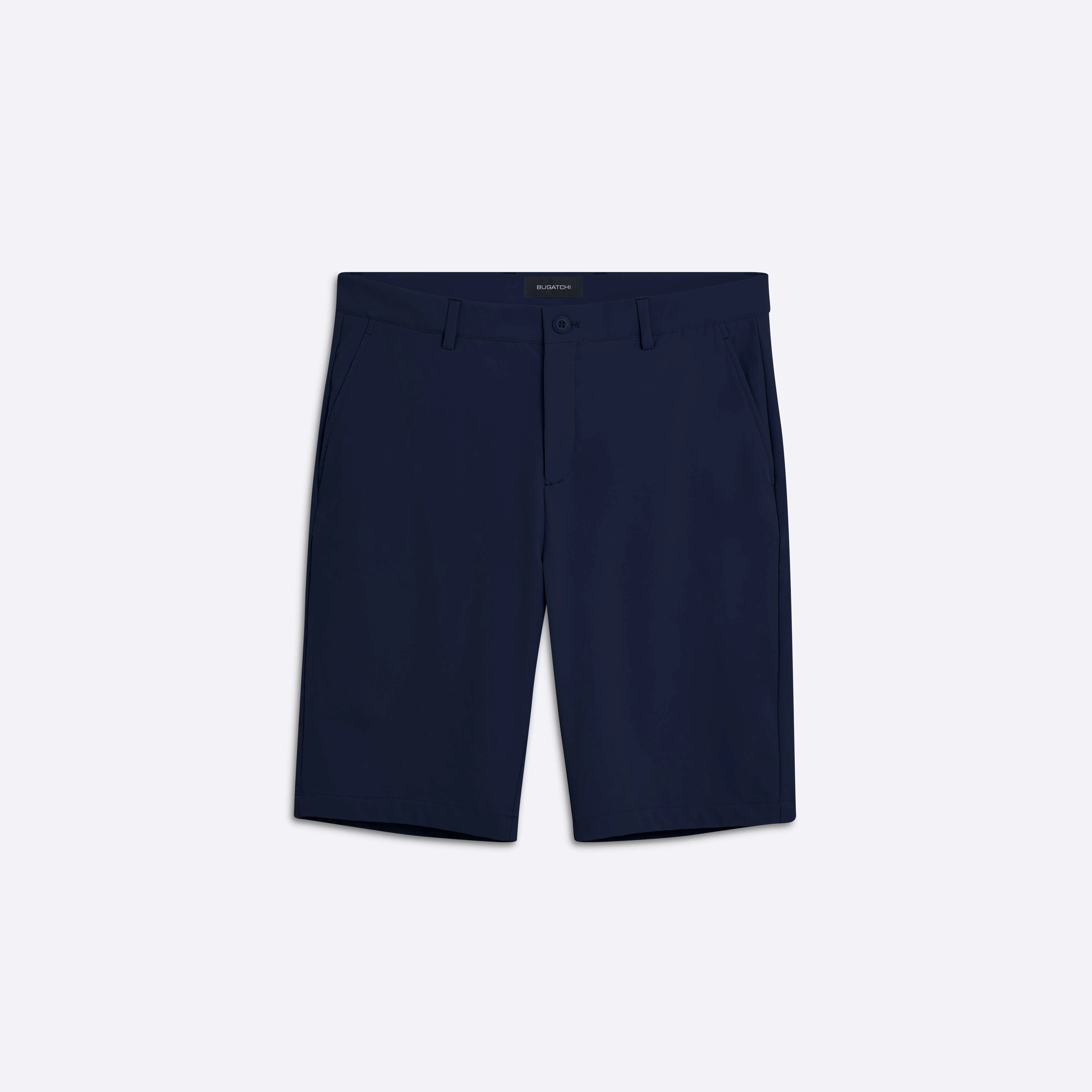 Flat Front Bermuda Shorts sold by Bugatchi