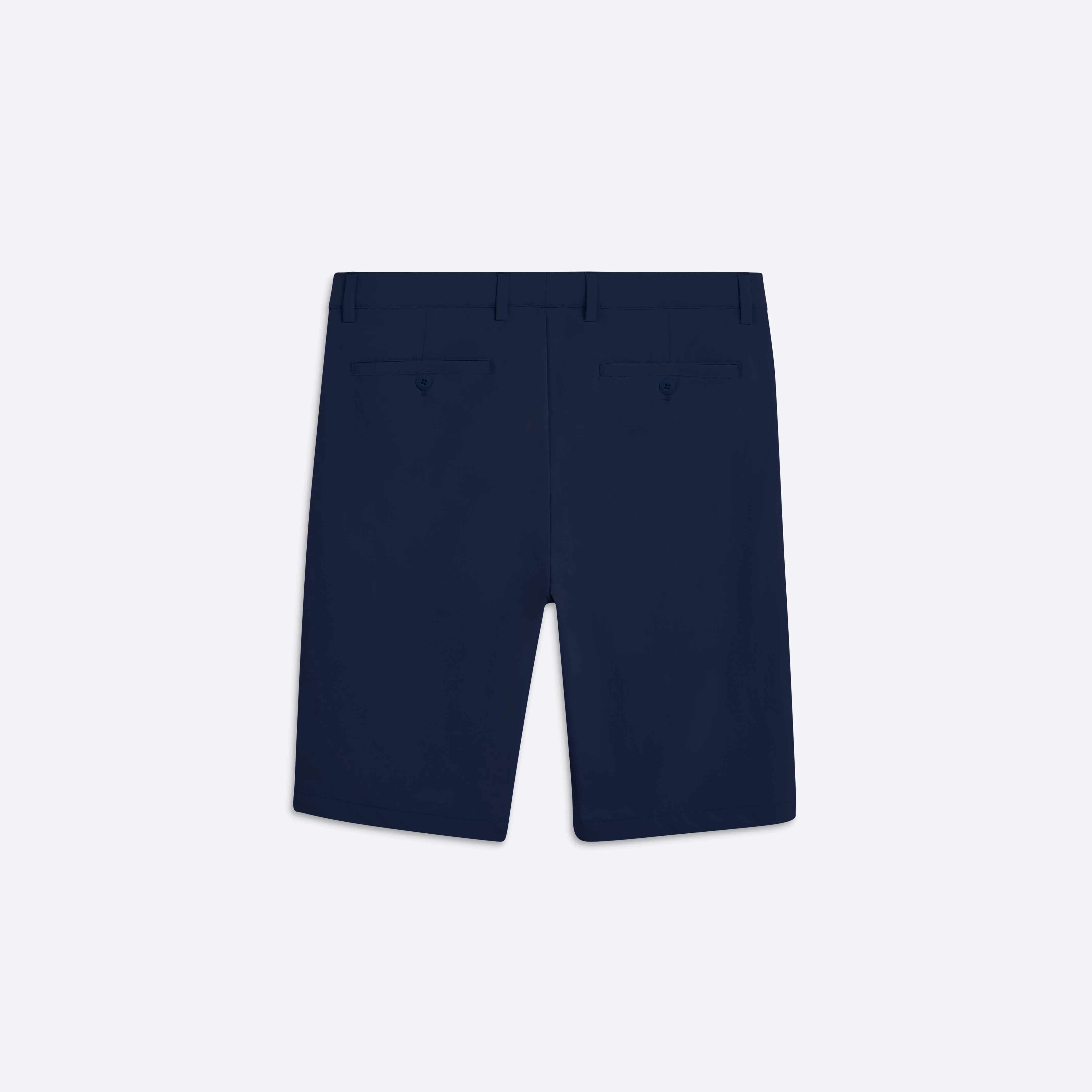 Flat Front Bermuda Shorts sold by Bugatchi product image thumbnail 2
