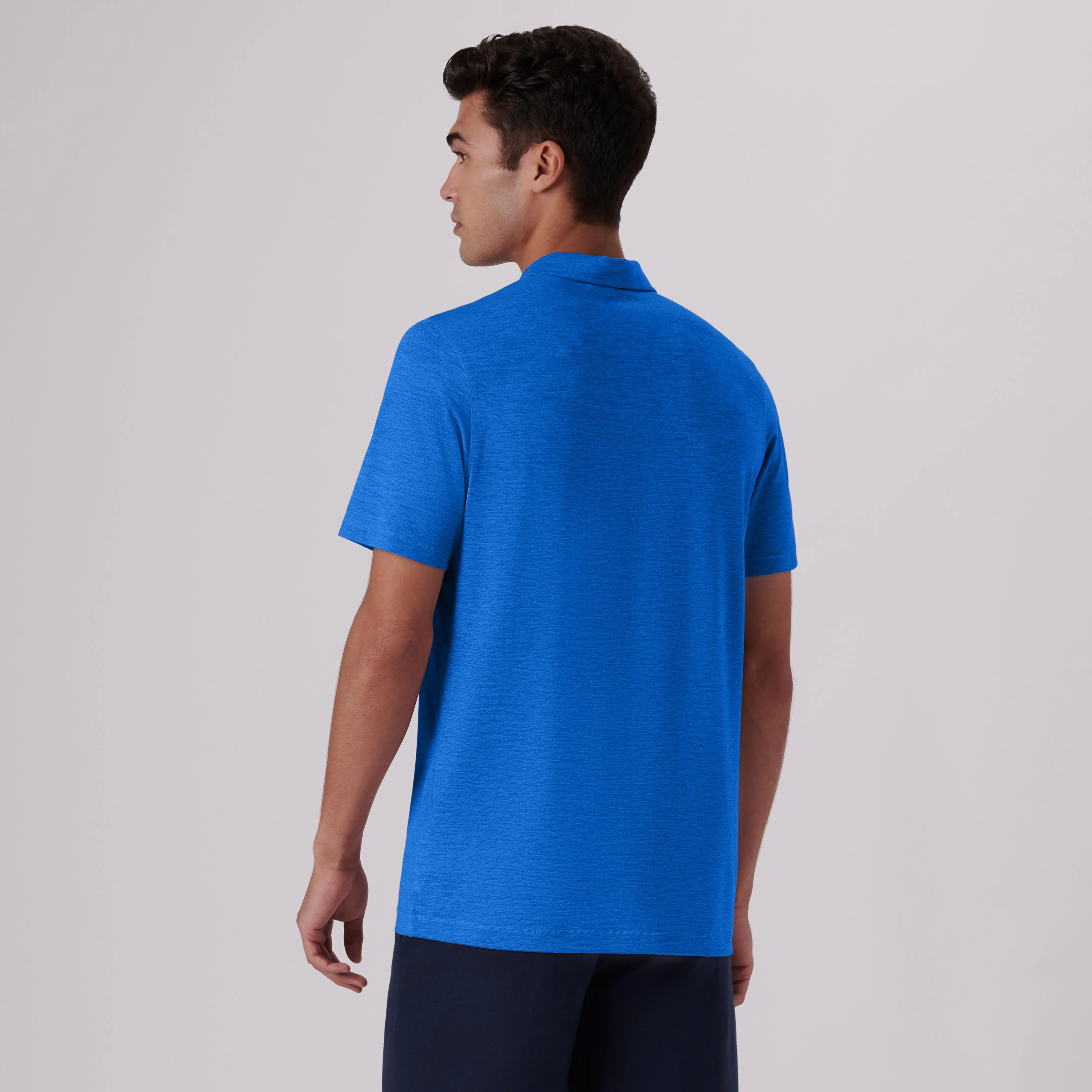 UV50 Performance Polo sold by Bugatchi product image thumbnail 4