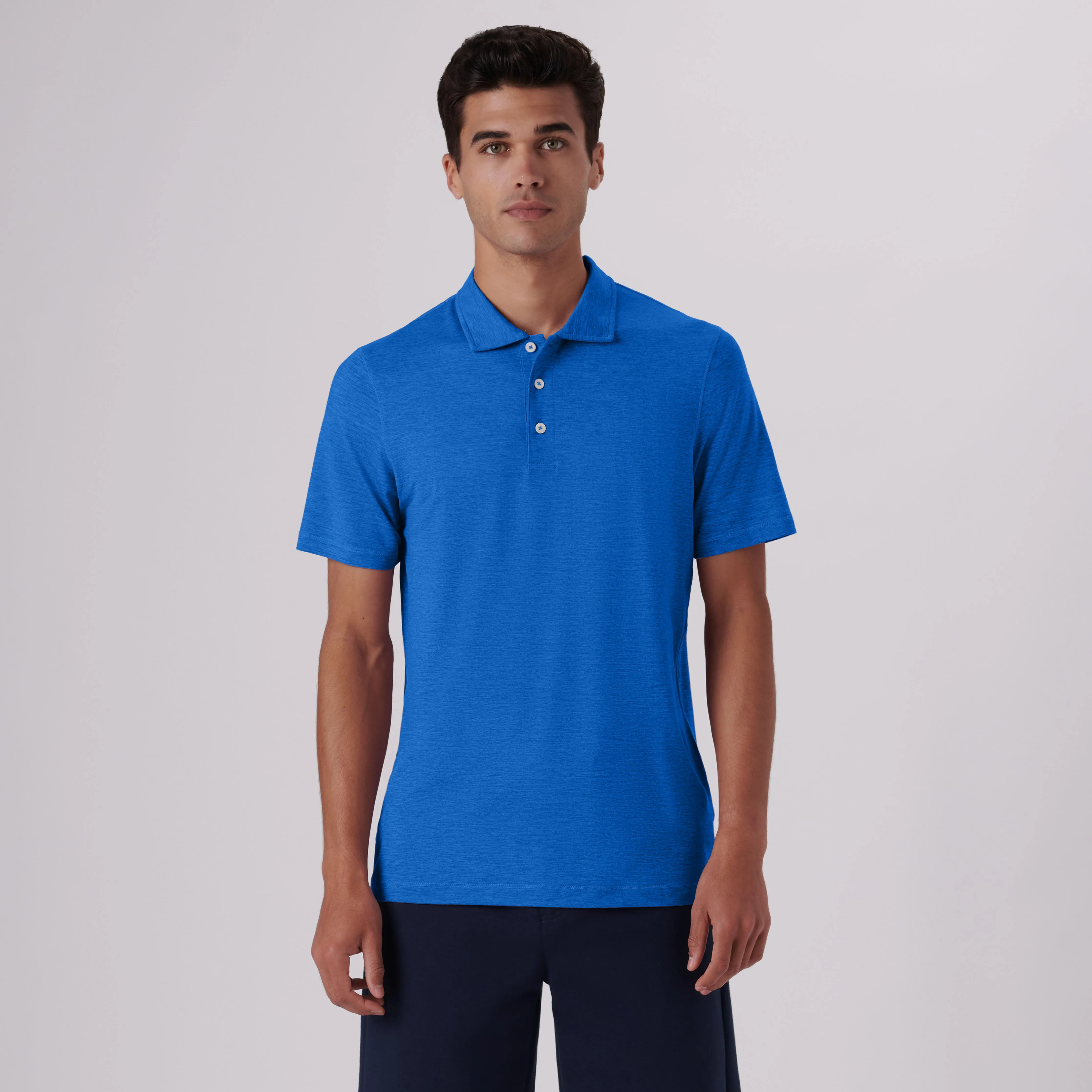 UV50 Performance Polo sold by Bugatchi product image thumbnail 2