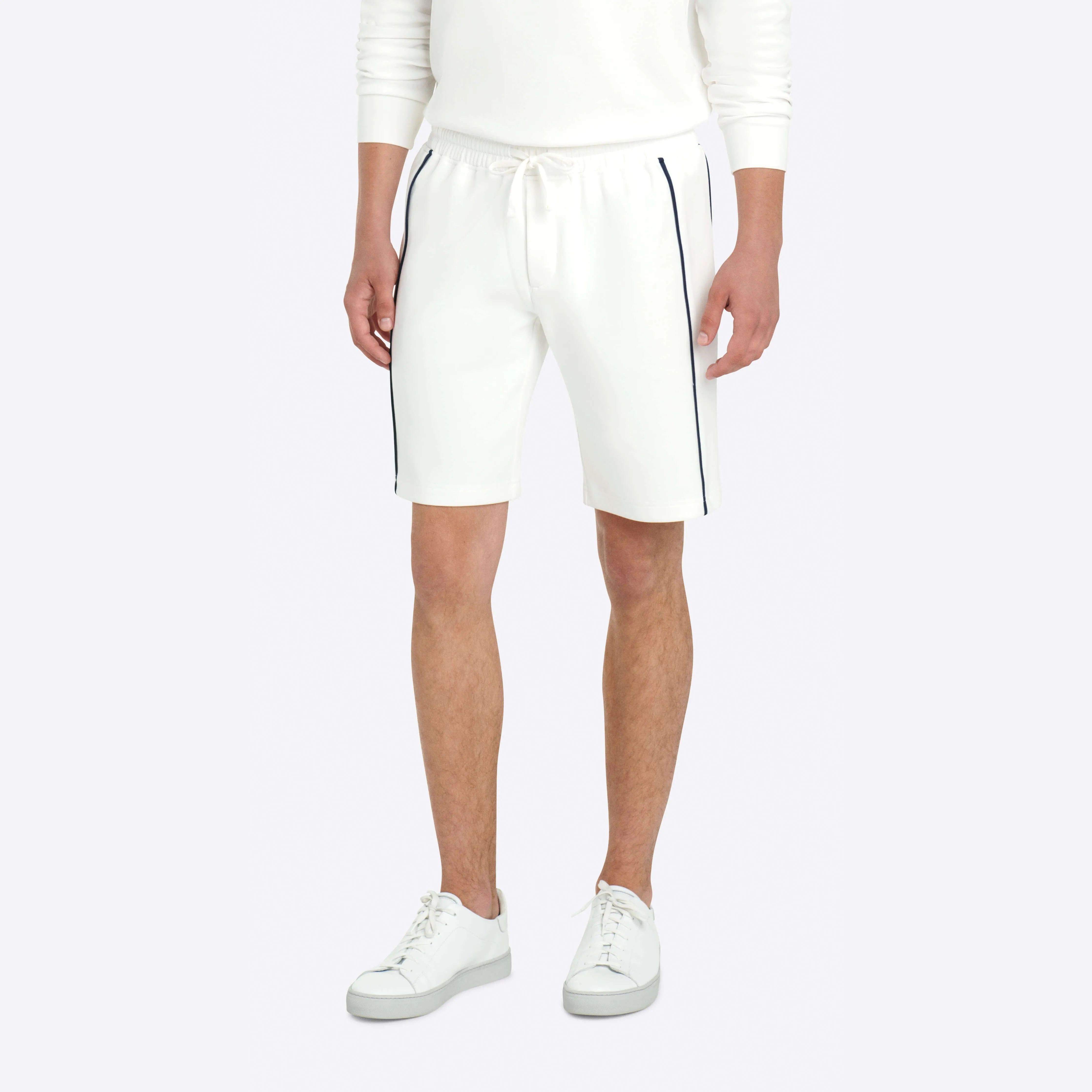 Comfort Solid Drawstring Short sold by Bugatchi product image thumbnail 2