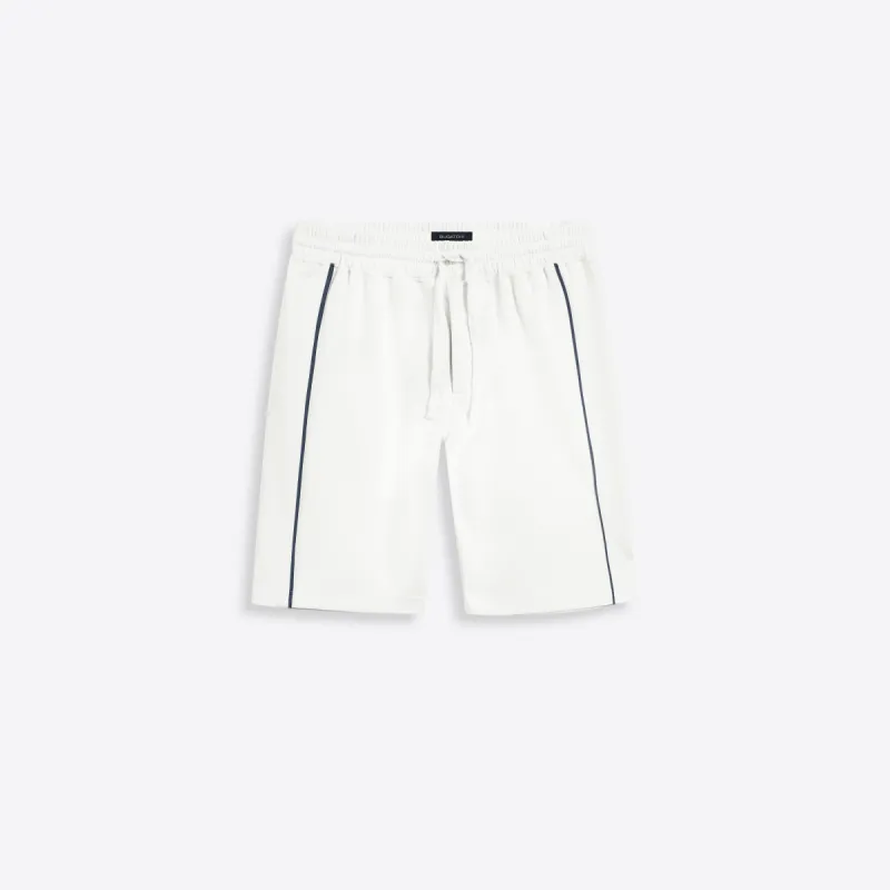Comfort Solid Drawstring Short sold by Bugatchi