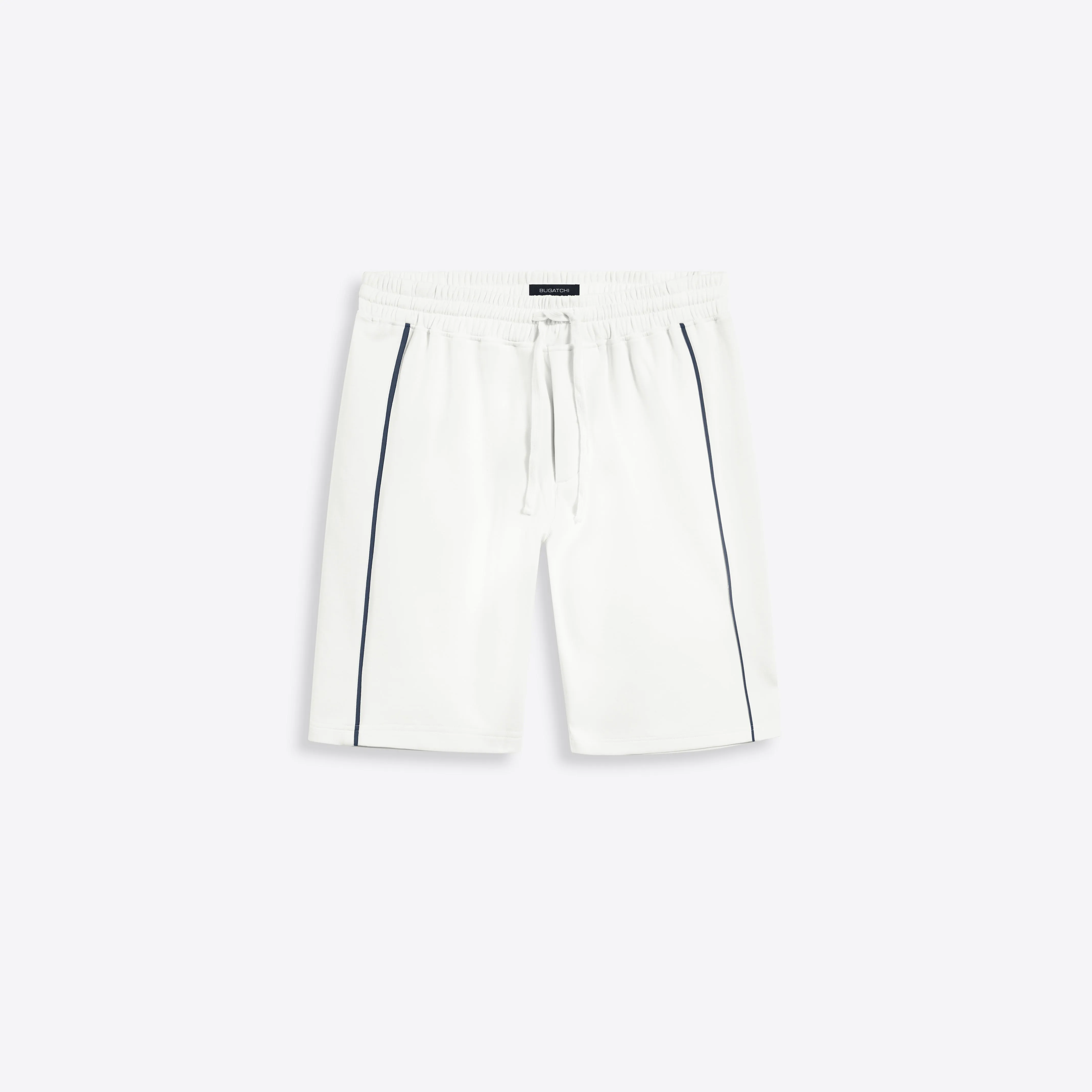 Comfort Solid Drawstring Short sold by Bugatchi