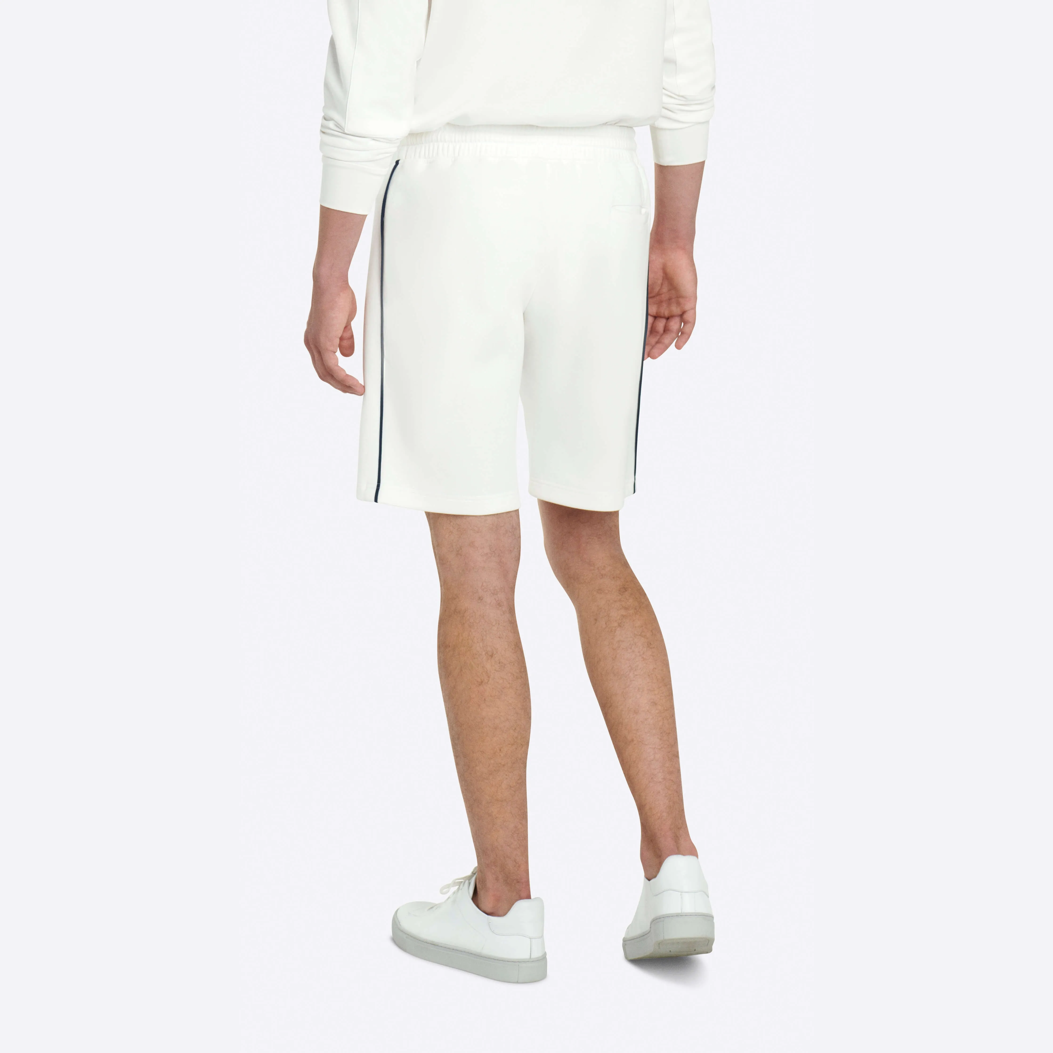 Comfort Solid Drawstring Short sold by Bugatchi product image thumbnail 4