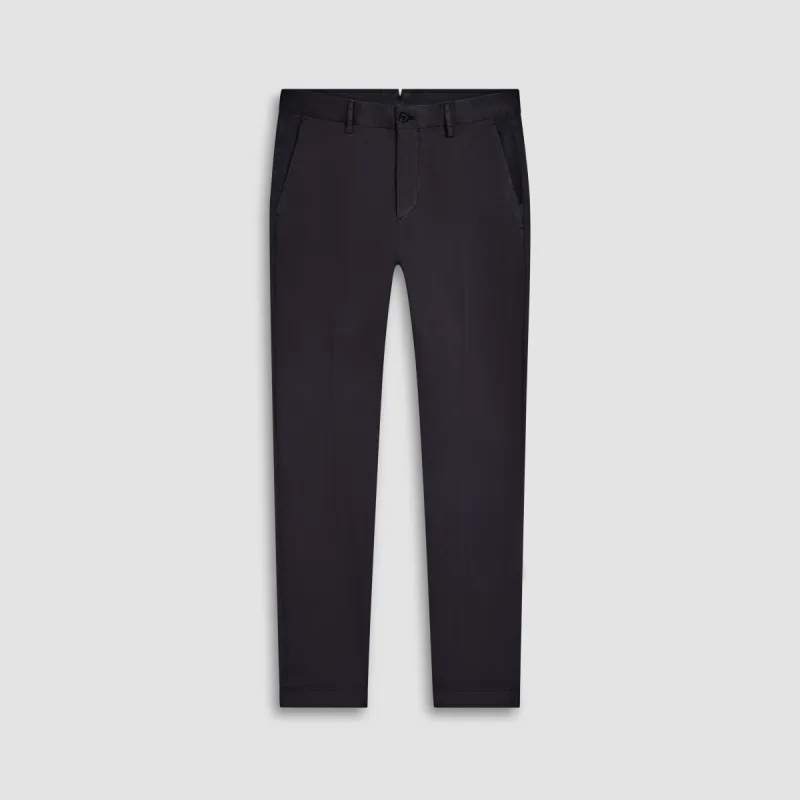 Twill Chino Pant sold by Bugatchi