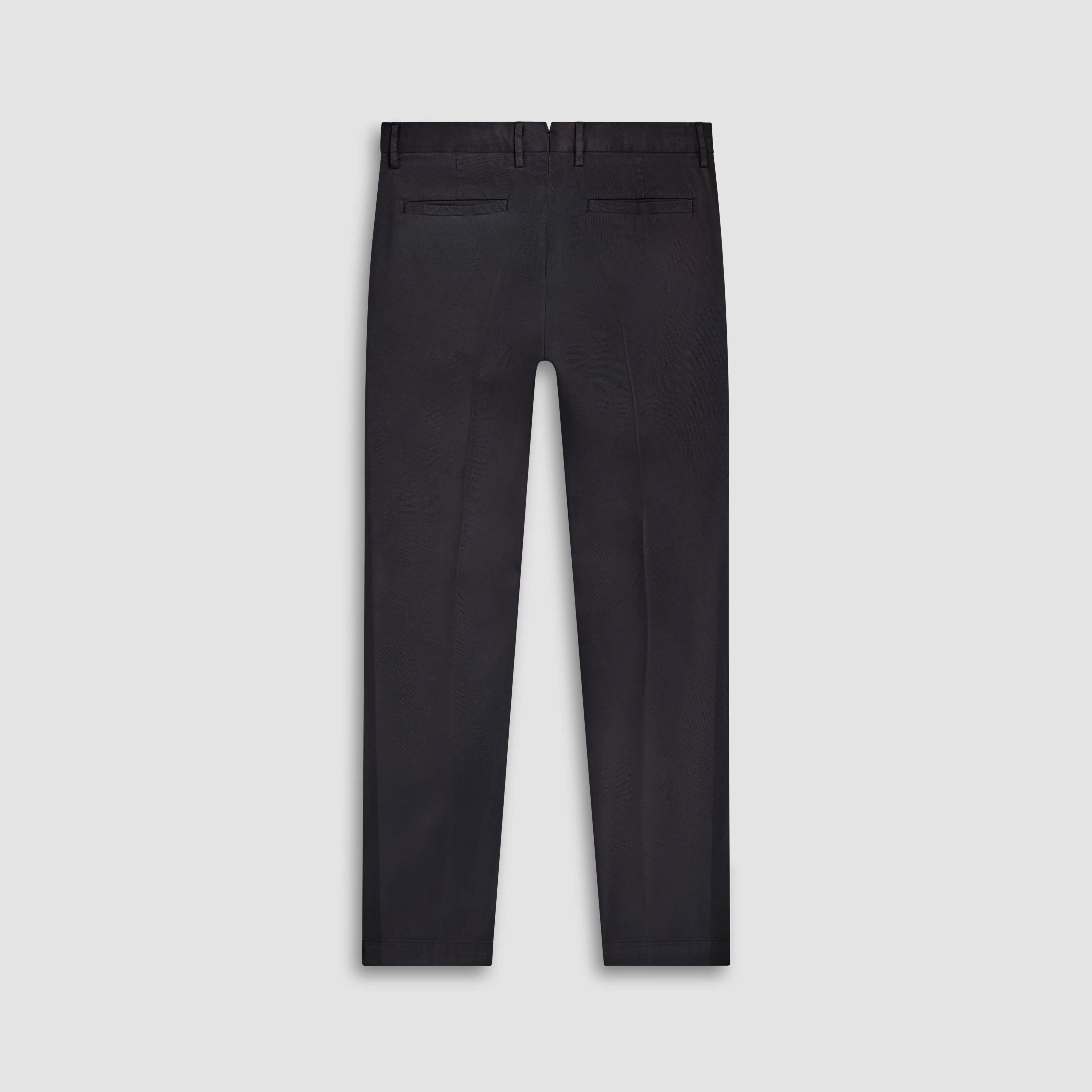 Twill Chino Pant sold by Bugatchi product image thumbnail 4