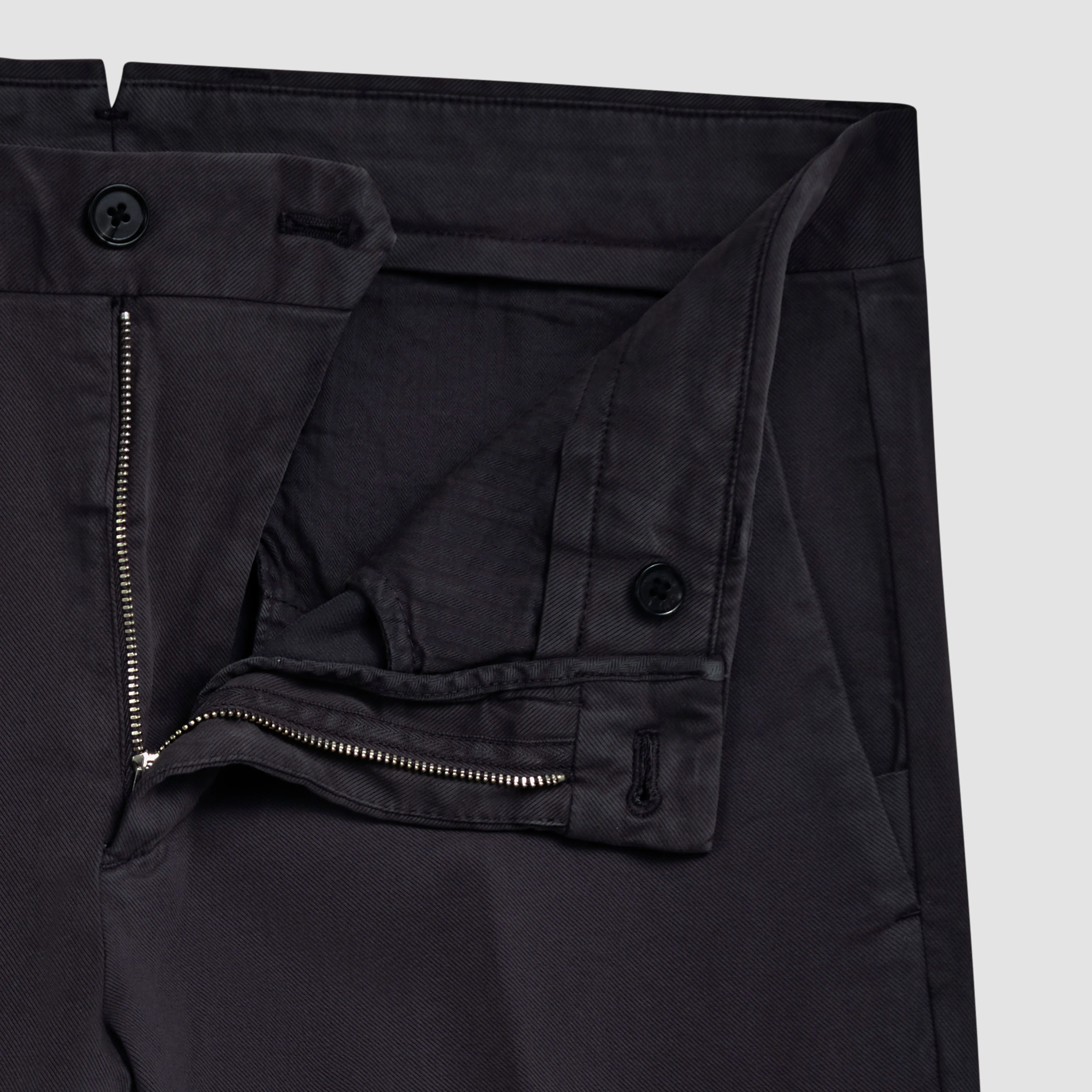 Twill Chino Pant sold by Bugatchi product image thumbnail 5