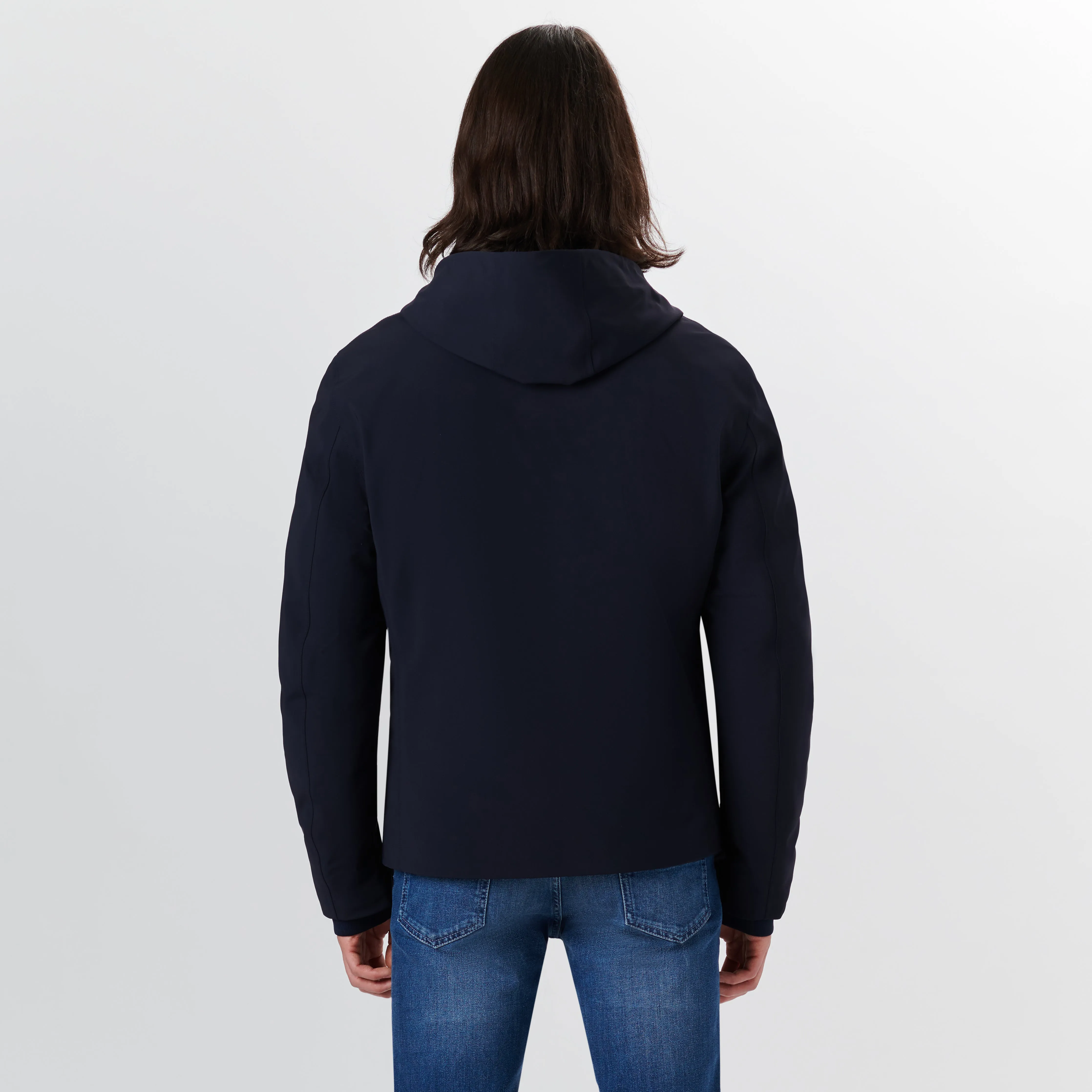 Three In-One Jacket with Hood sold by Bugatchi product image thumbnail 4