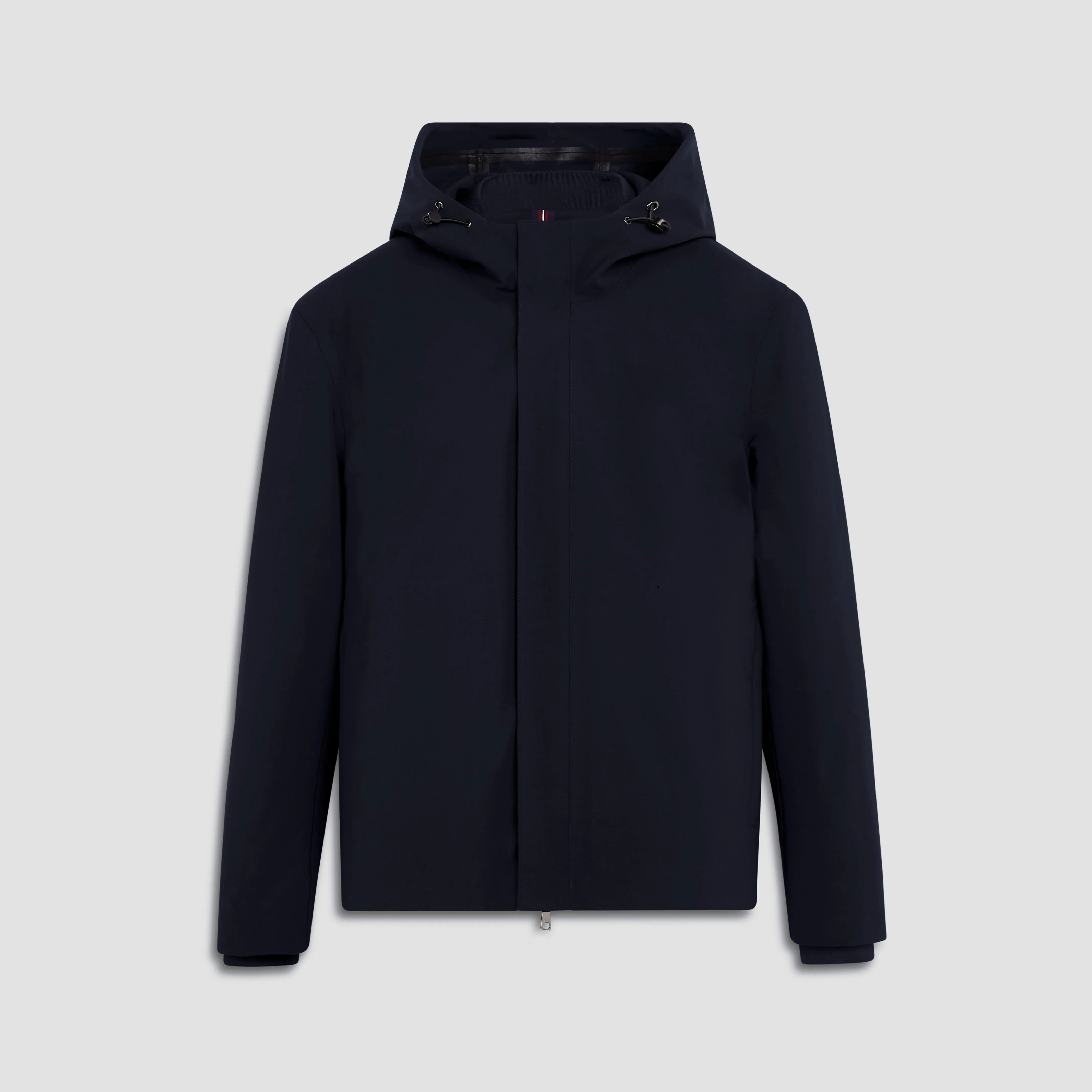 Three-In-One Jacket With Hood sold by Bugatchi