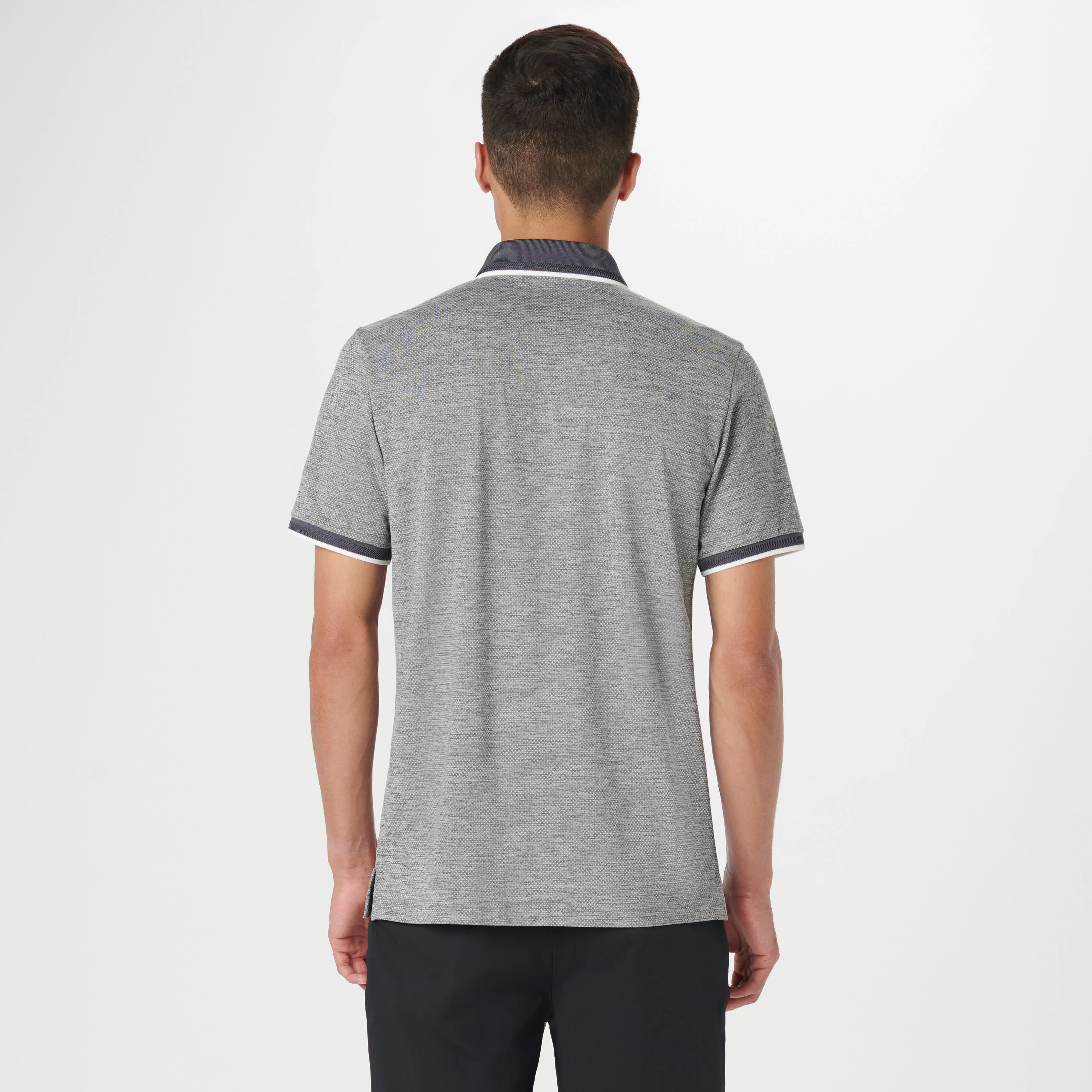 UV50 Performance Polo sold by Bugatchi product image thumbnail 4