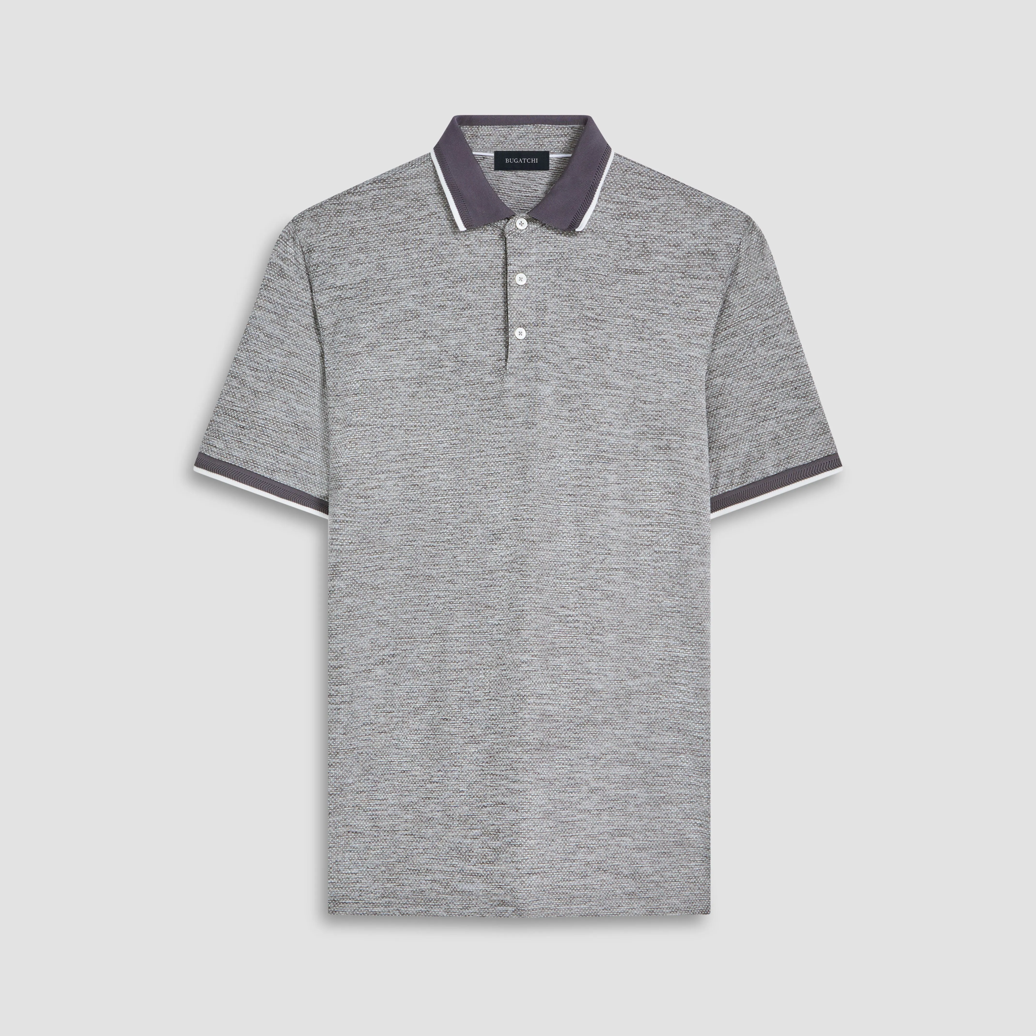 UV50 Performance Polo sold by Bugatchi