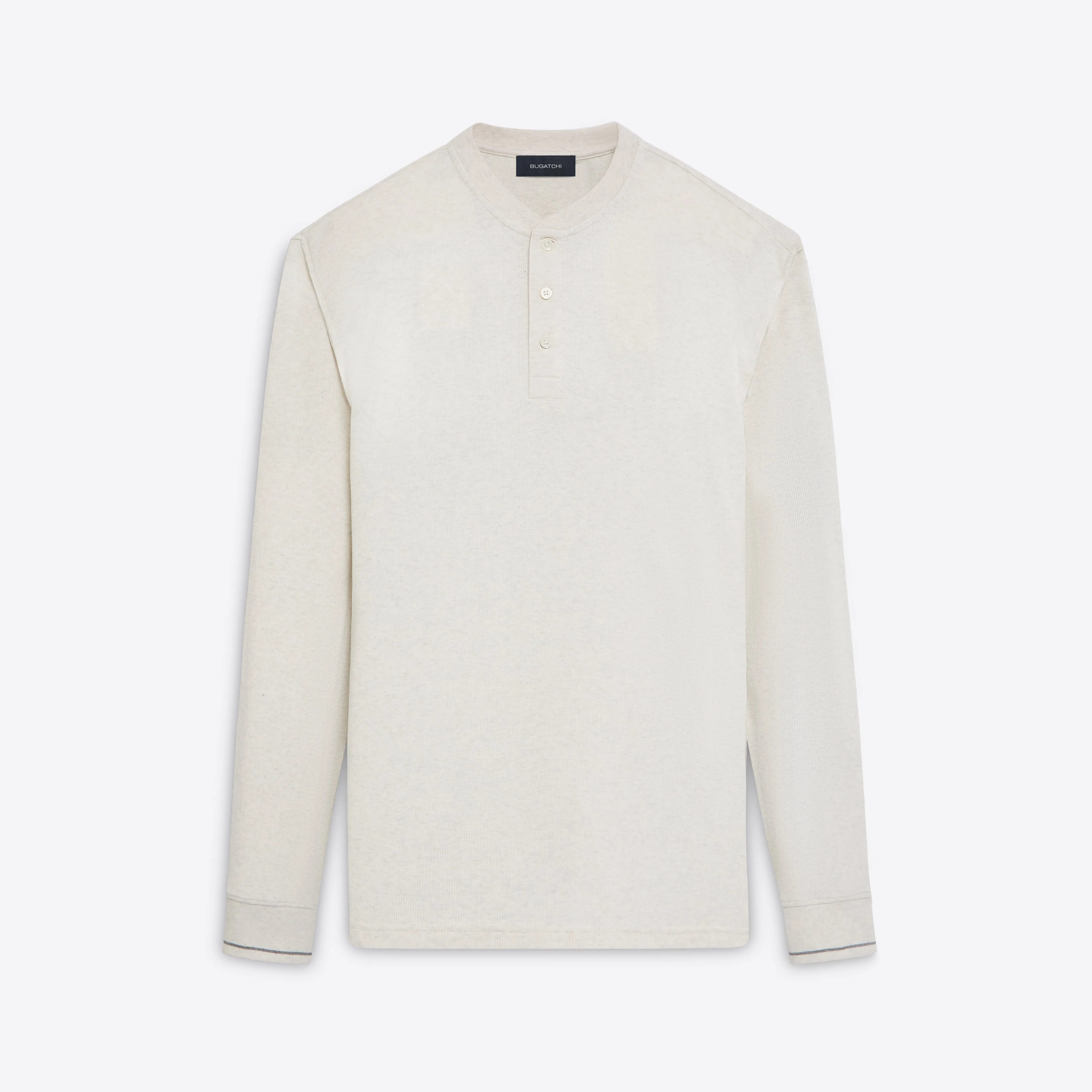 Henley Sweatshirt sold by Bugatchi
