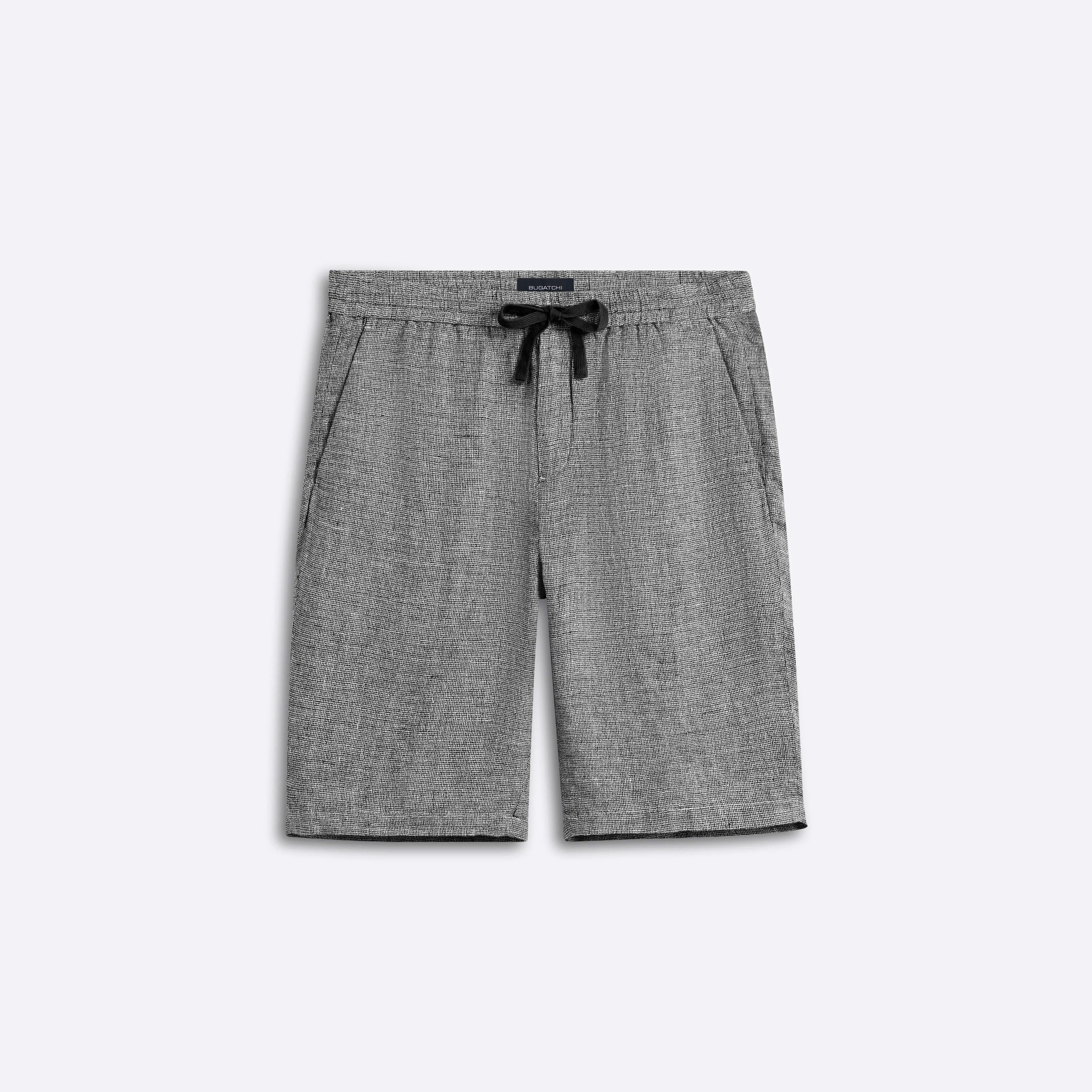 Flat Front Bermuda Shorts sold by Bugatchi