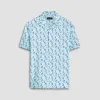 Cole Tropical OoohCotton Camp Shirt sold by Bugatchi