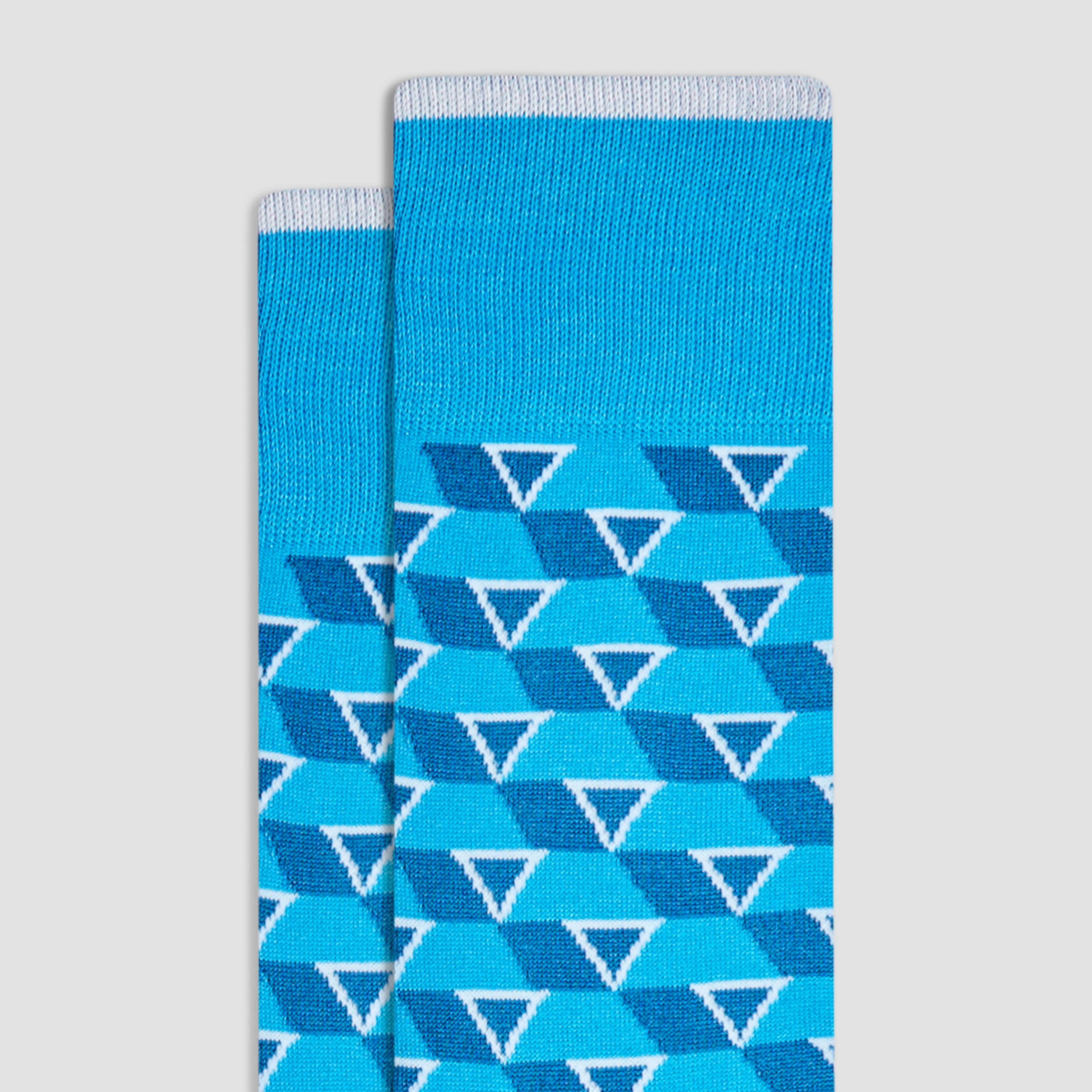 Coffee Cups Mid-Calf Socks sold by Bugatchi product image thumbnail 2