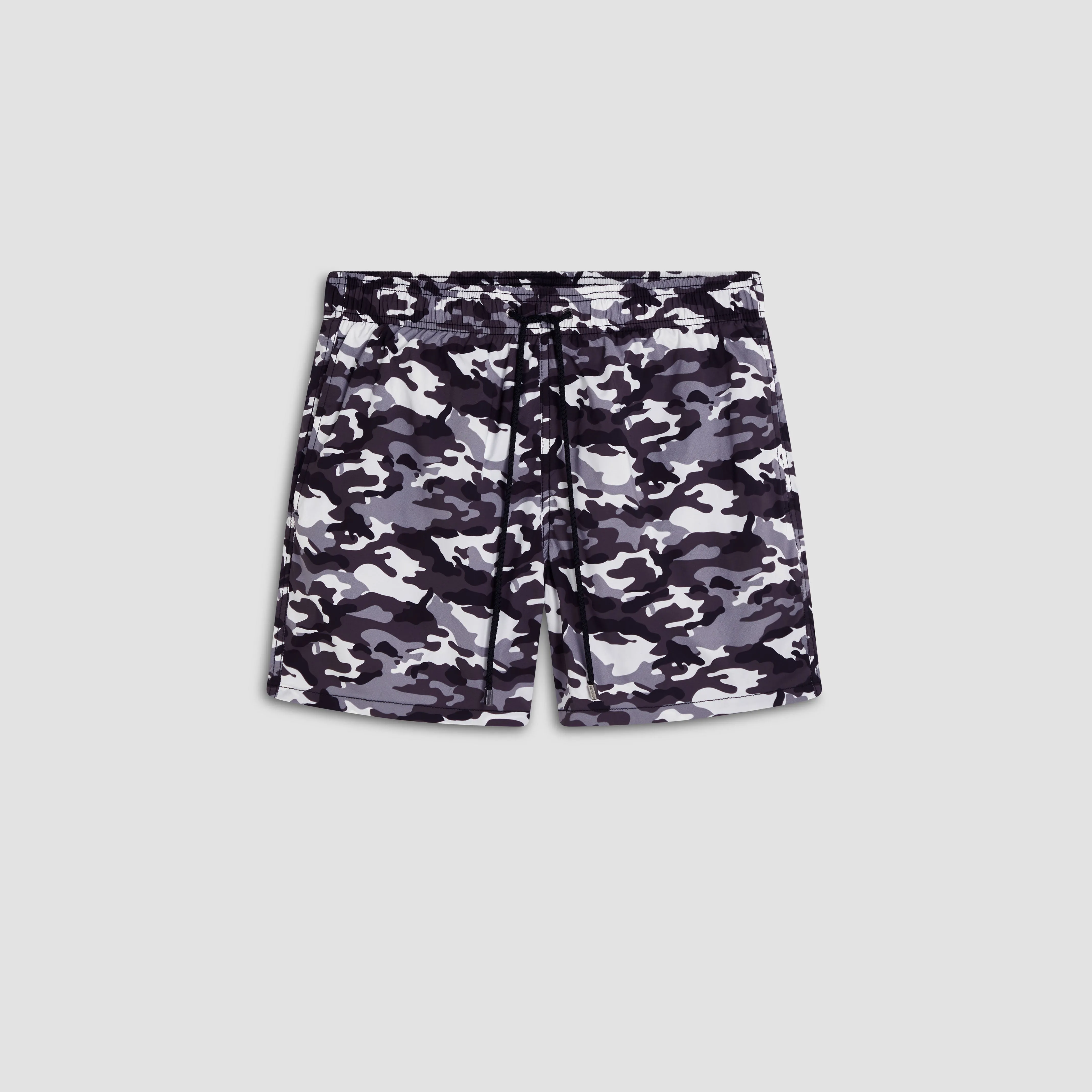 Max Camouflage Swim Trunks sold by Bugatchi