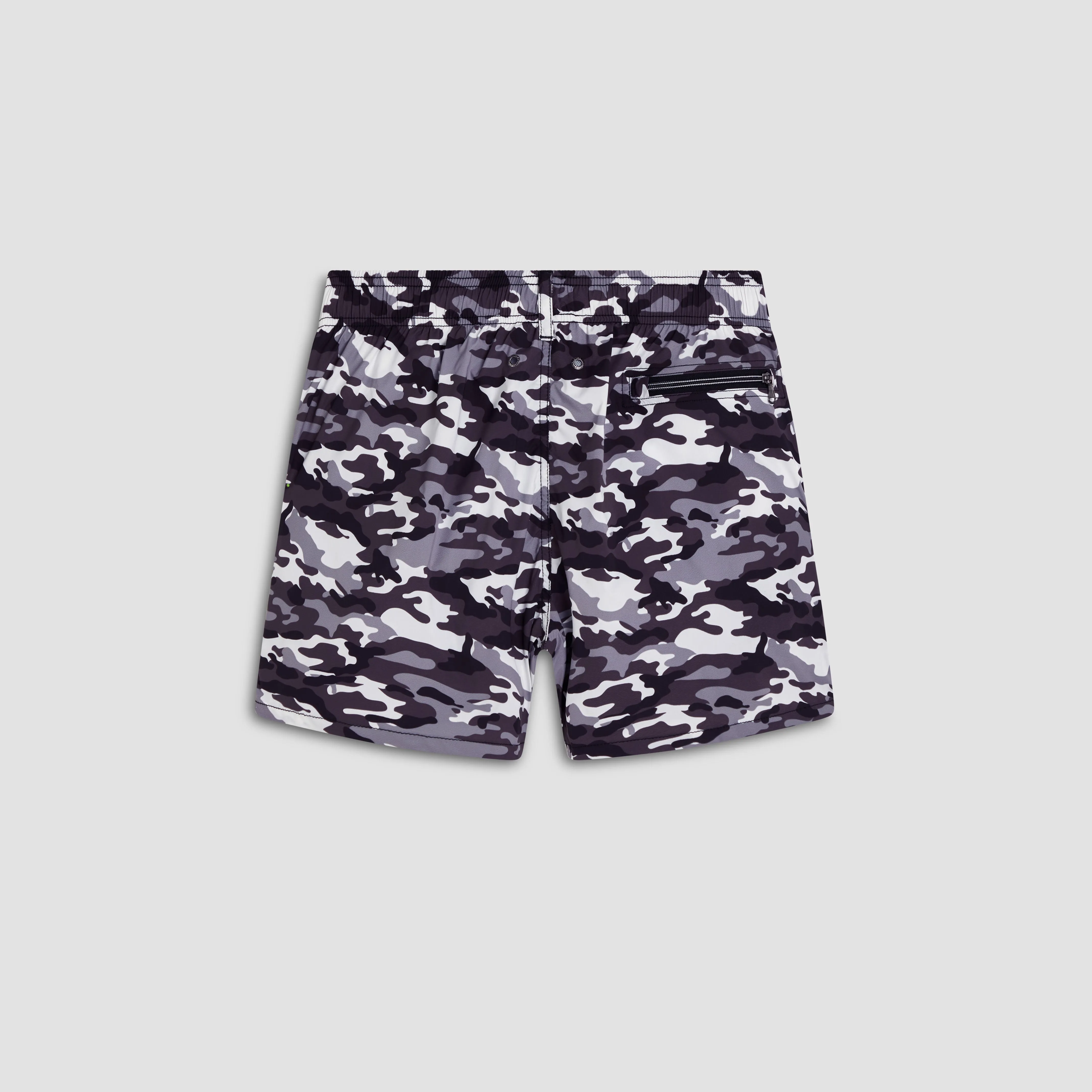 Max Camouflage Swim Trunks sold by Bugatchi product image thumbnail 2