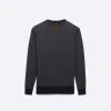 Solid Crew Neck Sweater sold by Bugatchi