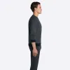 Solid Crew Neck Sweater sold by Bugatchi