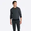 Solid Crew Neck Sweater sold by Bugatchi