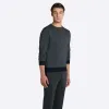 Solid Crew Neck Sweater sold by Bugatchi