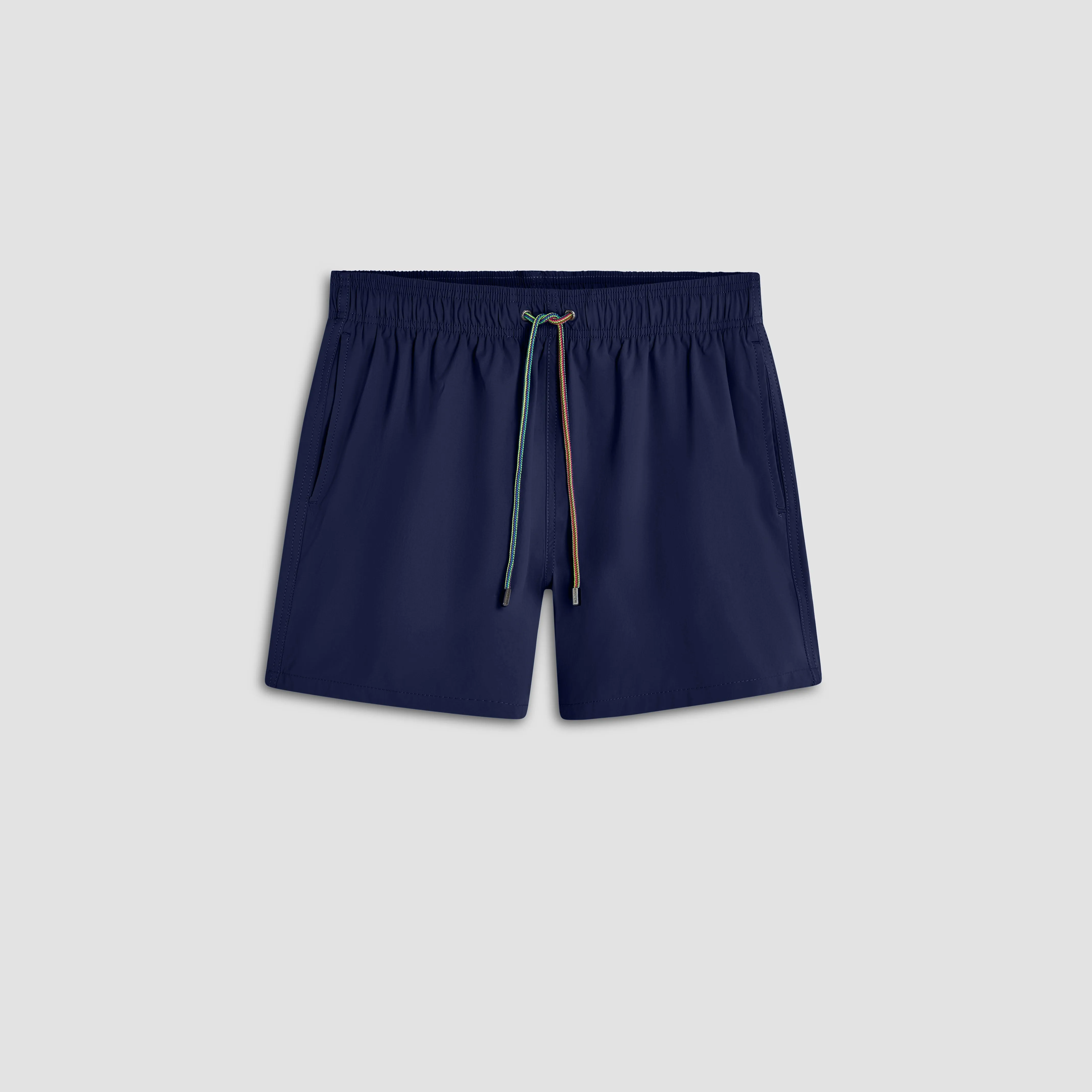 Max Solid Swim Trunks sold by Bugatchi