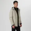 Three-In-One Jacket With Hood sold by Bugatchi