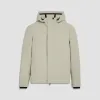 Three-In-One Jacket With Hood sold by Bugatchi