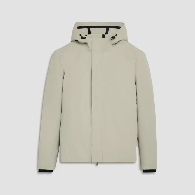 Three-In-One Jacket With Hood sold by Bugatchi